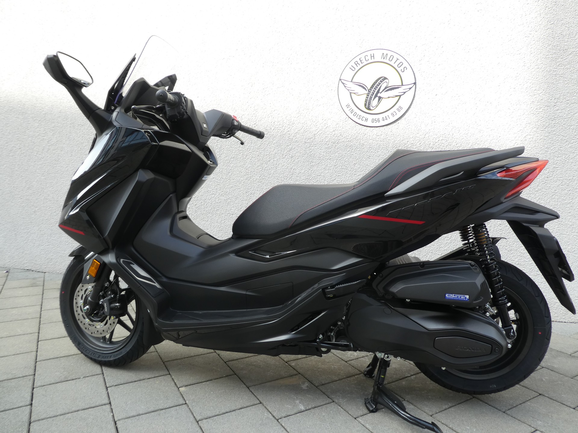 HONDA NSS 350 Smart Top Box-image-1