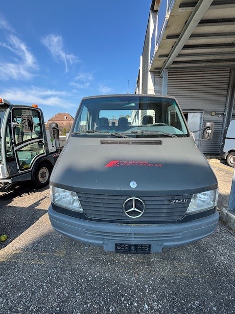 MERCEDES-BENZ 312 D-image-2