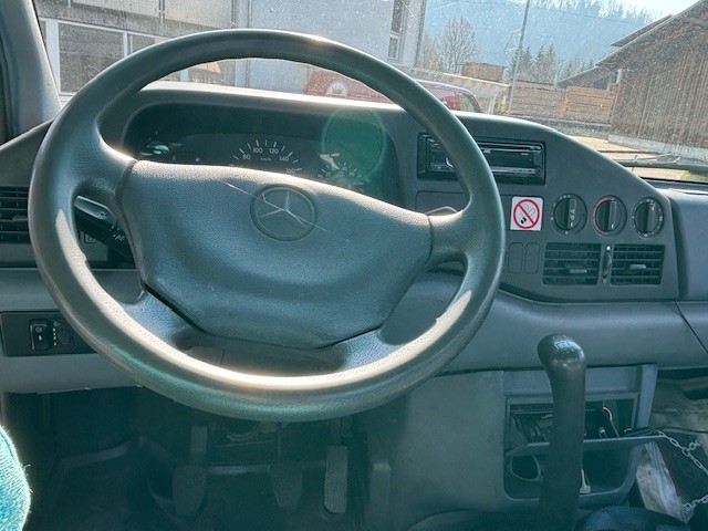 MERCEDES-BENZ 312 D-image-4