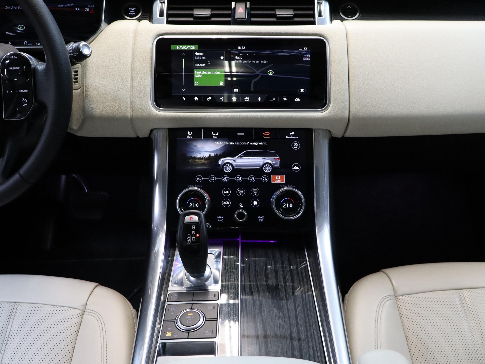 LAND ROVER 3.0 V6 S/C HSE Dynamic Automatic-image-5