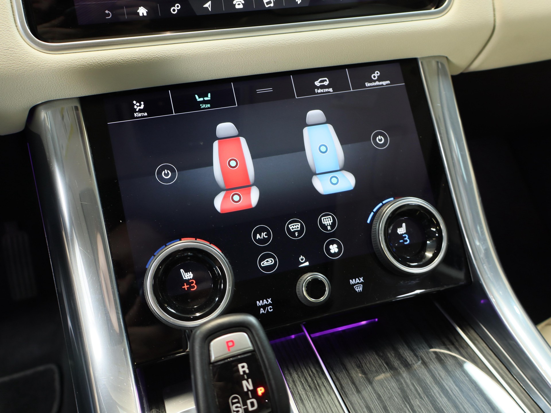LAND ROVER 3.0 V6 S/C HSE Dynamic Automatic-image-10