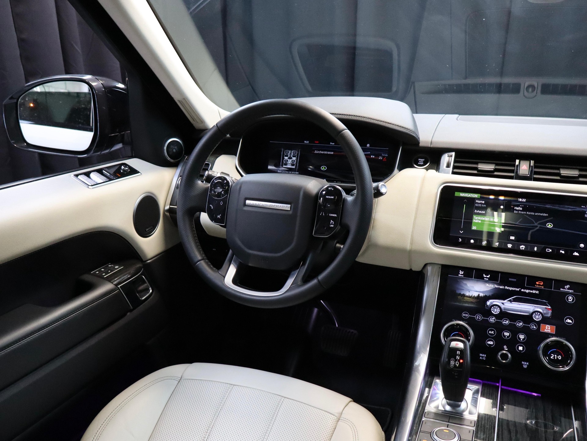 LAND ROVER 3.0 V6 S/C HSE Dynamic Automatic-image-4