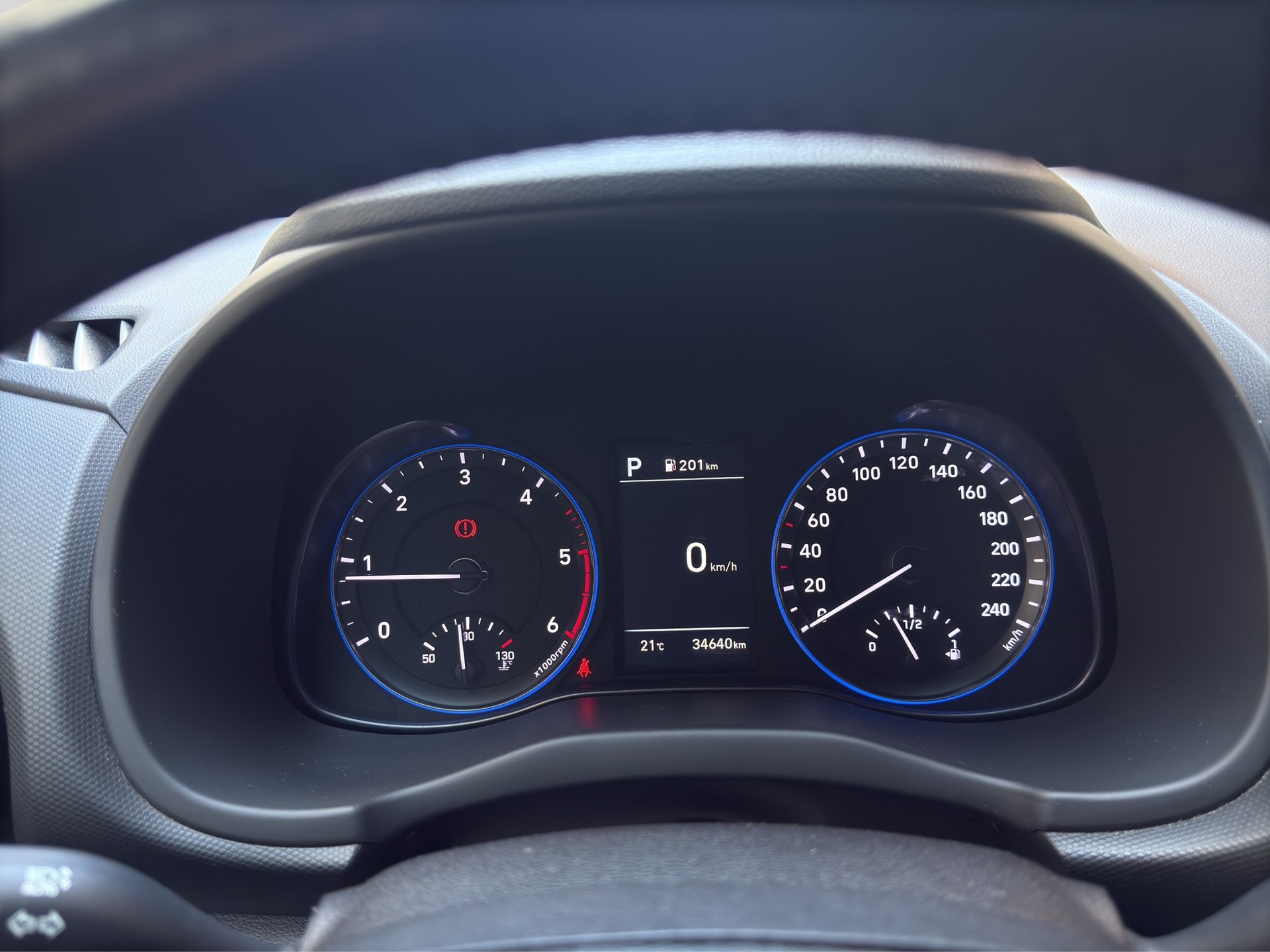 HYUNDAI Kona 1.6 CRDI Vertex 4WD-image-13