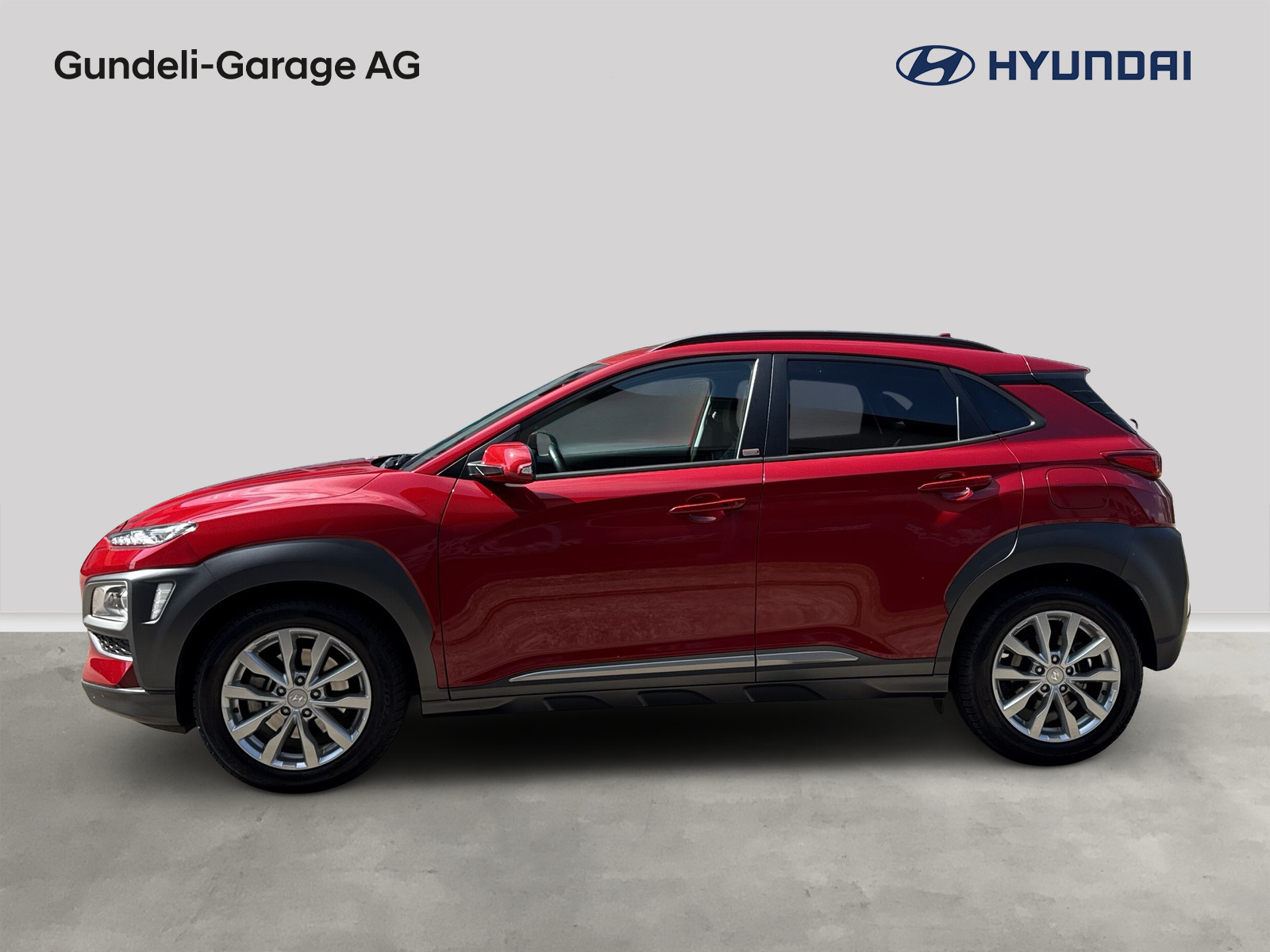 HYUNDAI Kona 1.6 CRDI Vertex 4WD-showroom-element-2