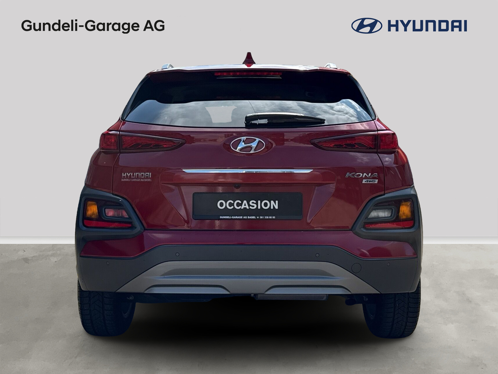 HYUNDAI Kona 1.6 CRDI Vertex 4WD-image-5
