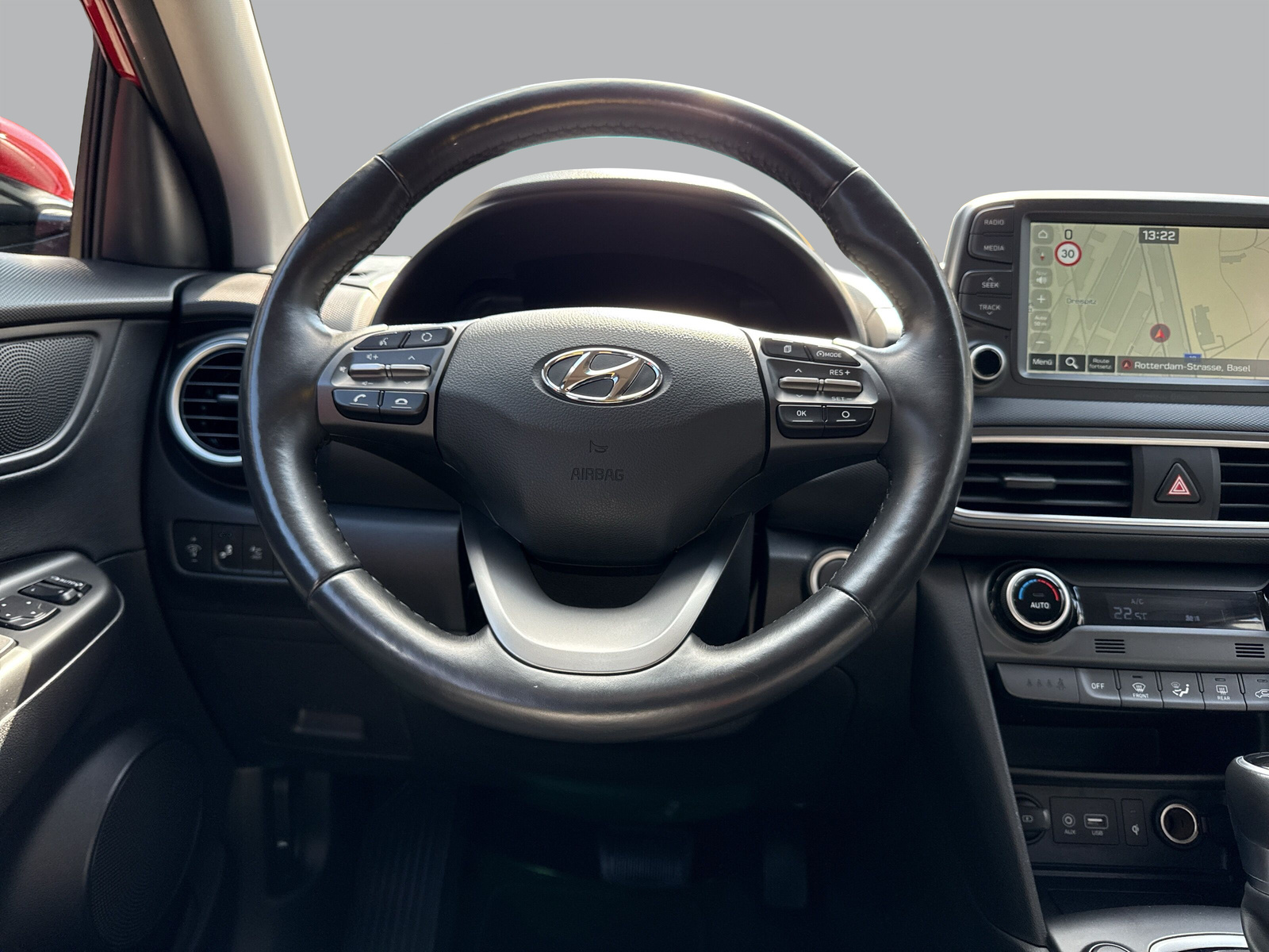 HYUNDAI Kona 1.6 CRDI Vertex 4WD-image-8