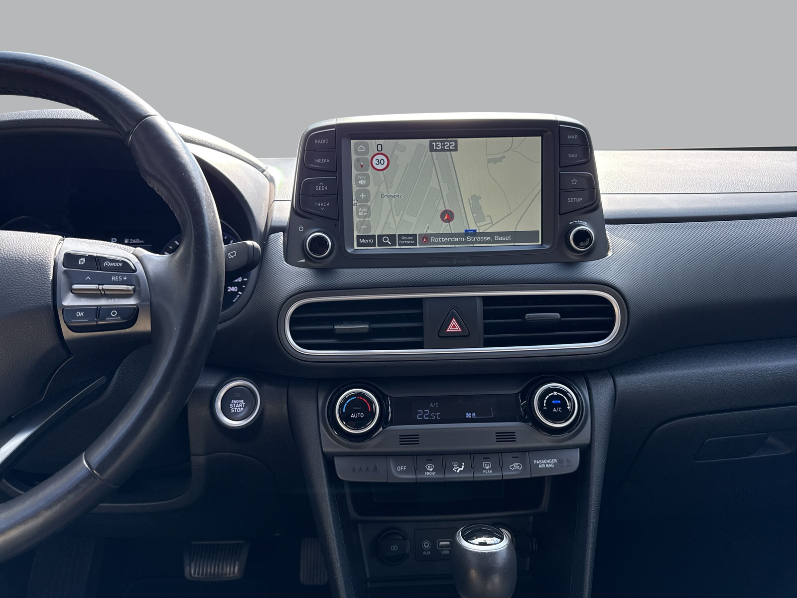 HYUNDAI Kona 1.6 CRDI Vertex 4WD-image-10