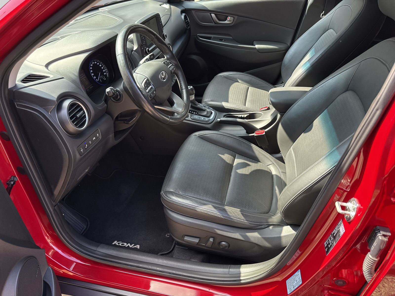 HYUNDAI Kona 1.6 CRDI Vertex 4WD-image-7