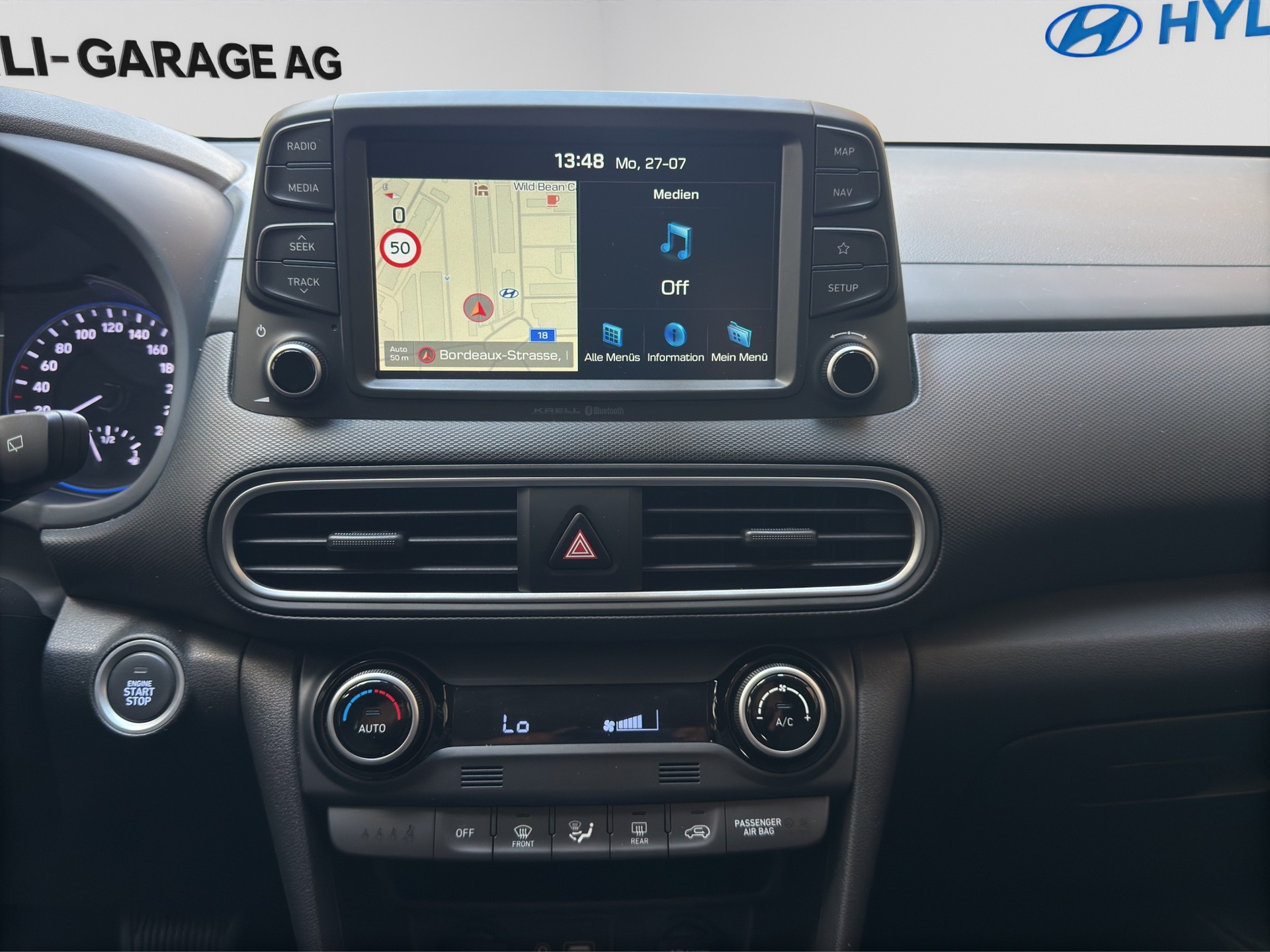 HYUNDAI Kona 1.6 CRDI Vertex 4WD-image-15