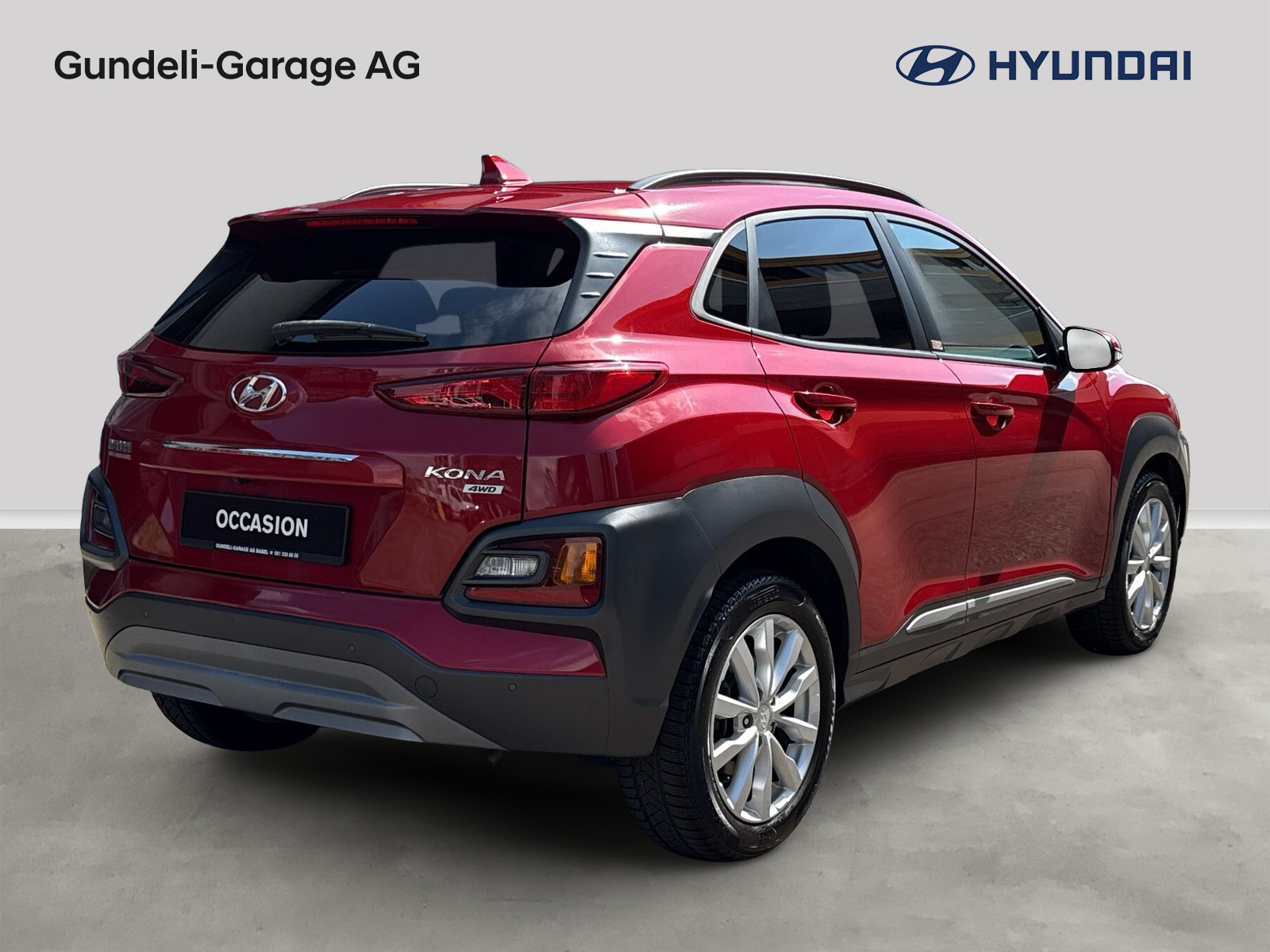 HYUNDAI Kona 1.6 CRDI Vertex 4WD-image-4