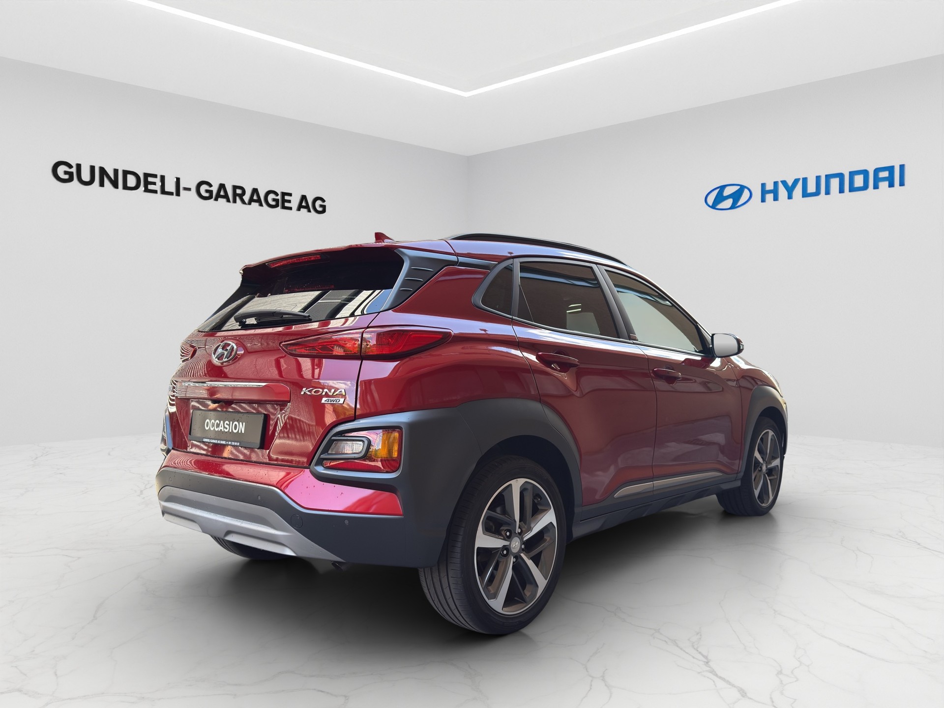 HYUNDAI Kona 1.6 CRDI Vertex 4WD-image-7