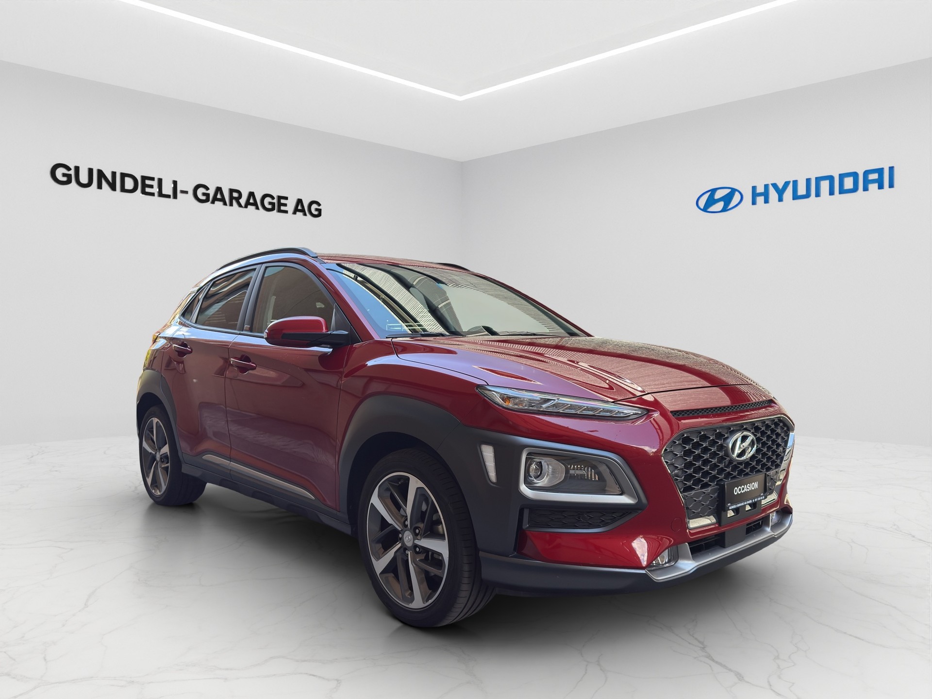 HYUNDAI Kona 1.6 CRDI Vertex 4WD-showroom-element-2