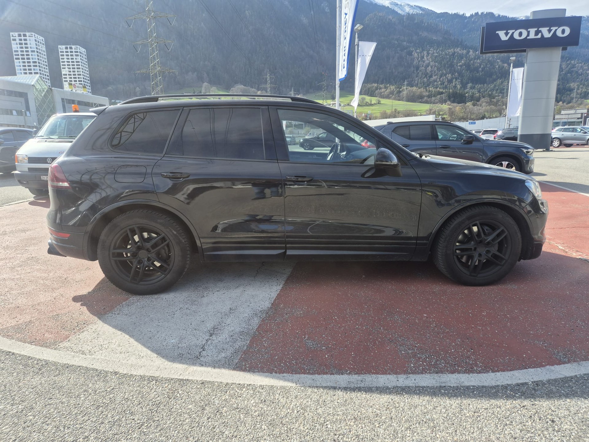 VW Touareg 4.2 TDI Tiptronic-image-3