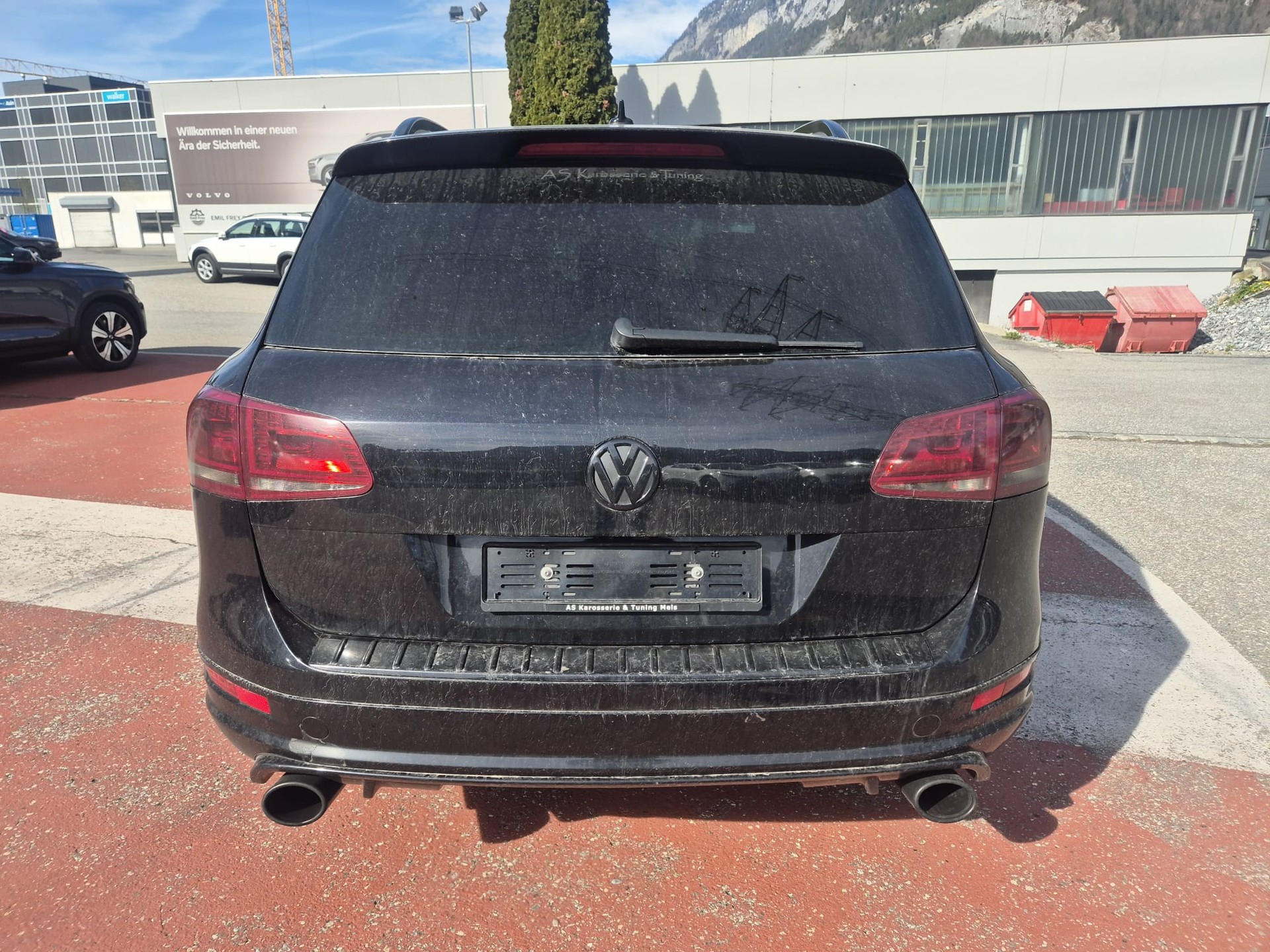 VW Touareg 4.2 TDI Tiptronic-image-7
