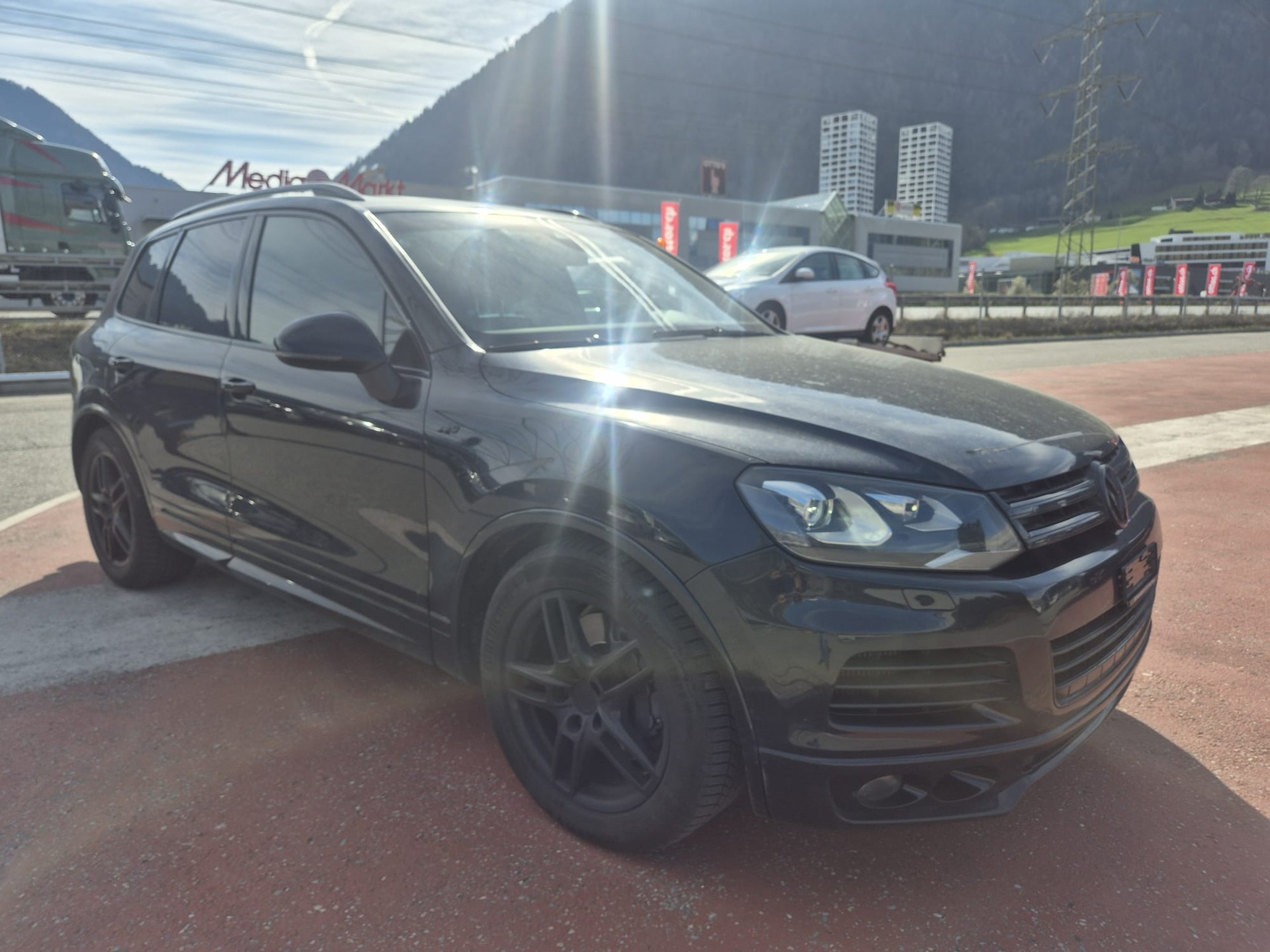 VW Touareg 4.2 TDI Tiptronic-image-2