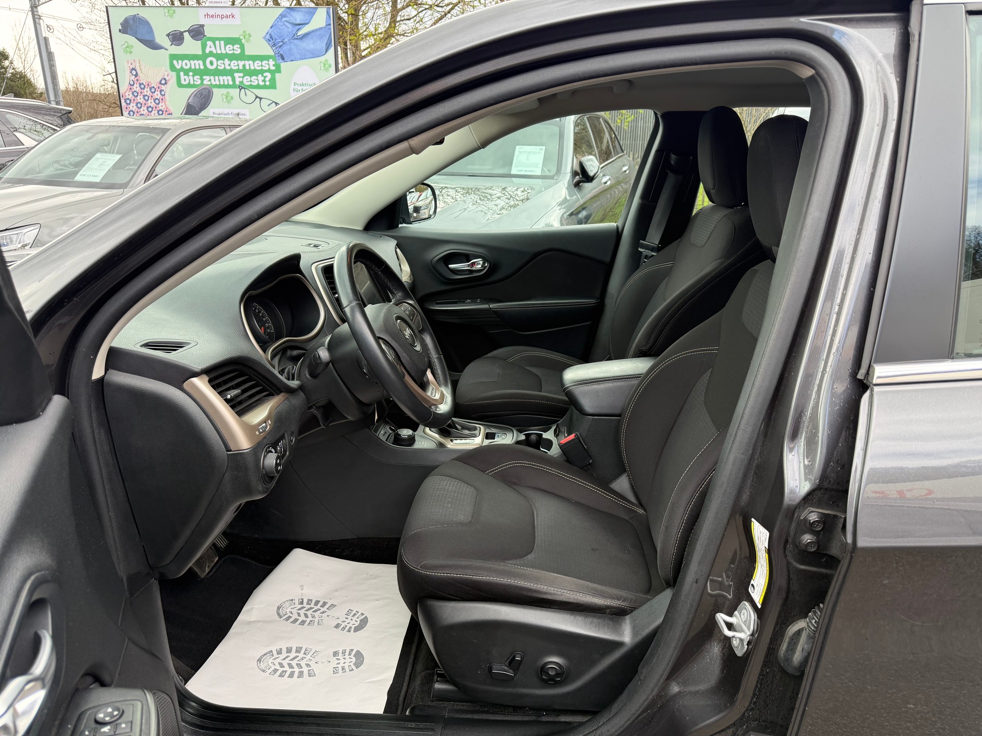 JEEP Cherokee 2.0TD Longitude AWD 9ATX-image-6