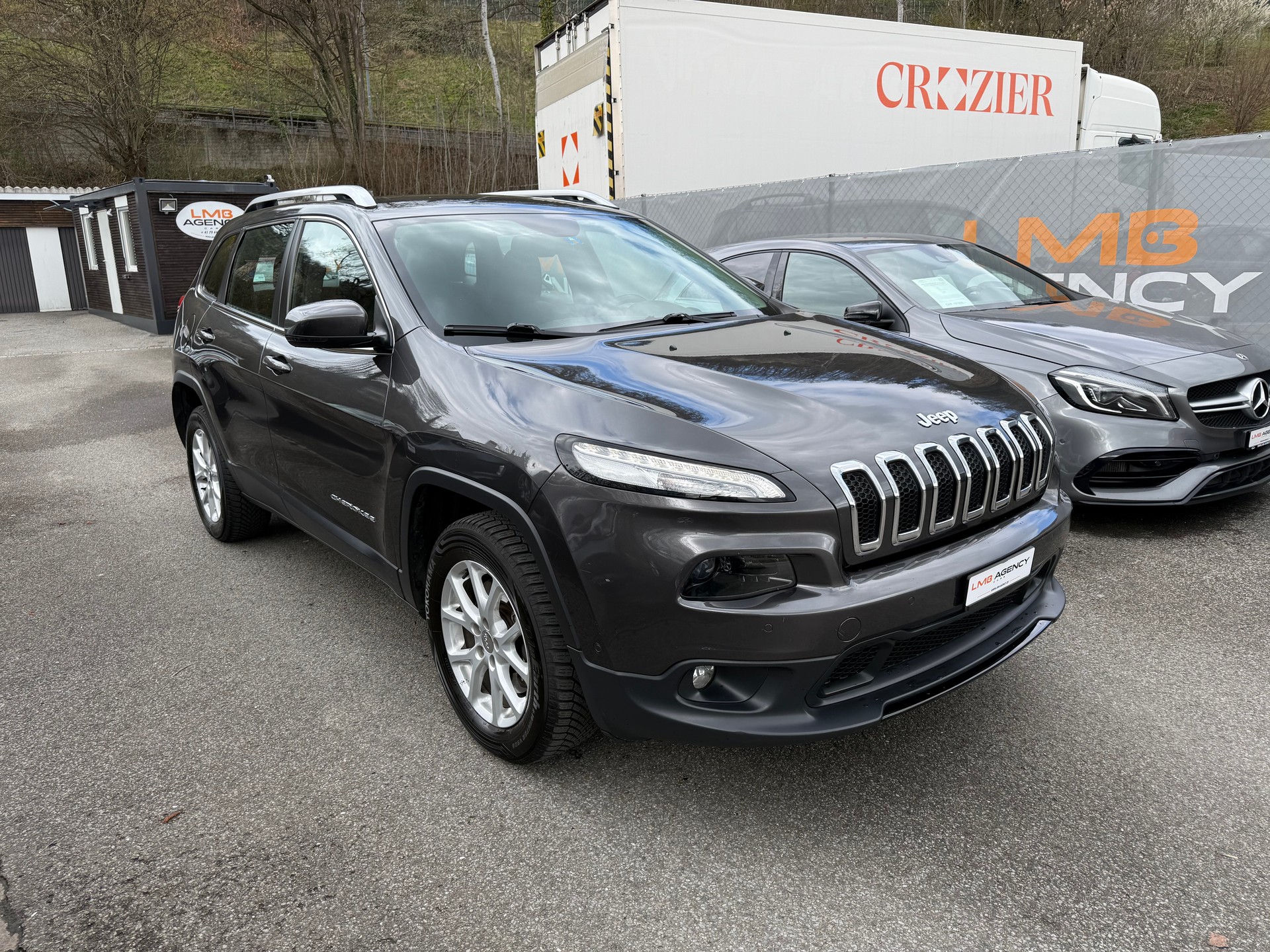 JEEP Cherokee 2.0TD Longitude AWD 9ATX