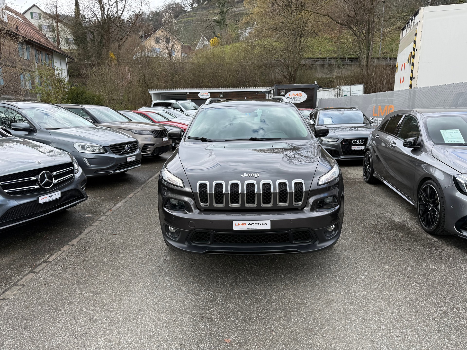 JEEP Cherokee 2.0TD Longitude AWD 9ATX-image-1