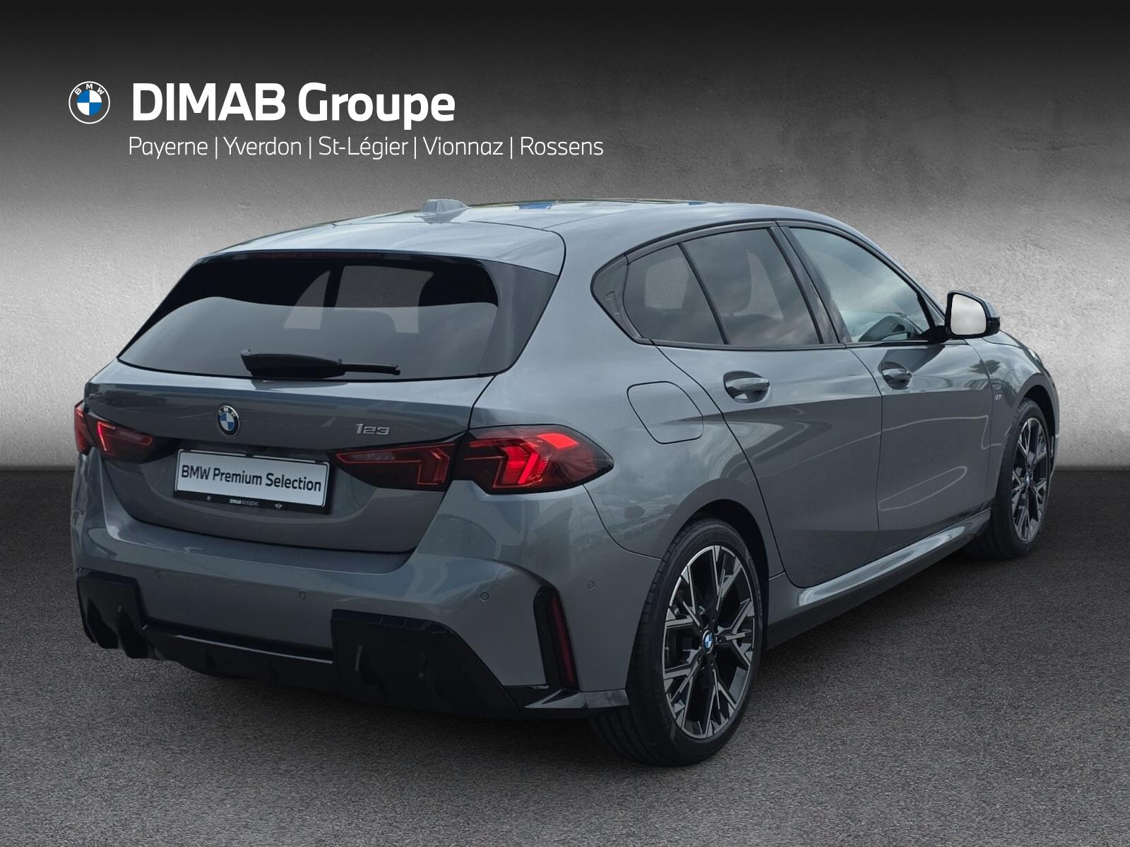 BMW 123 M Sport xDrive F70 (CH) ** Action Leasing à 1.9% **-image-4