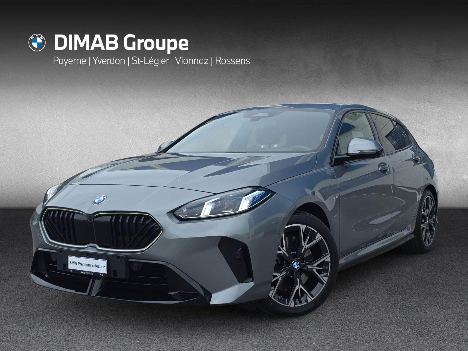 BMW 123 M Sport xDrive F70 (CH)  ** Action Leasing à 1.9% **