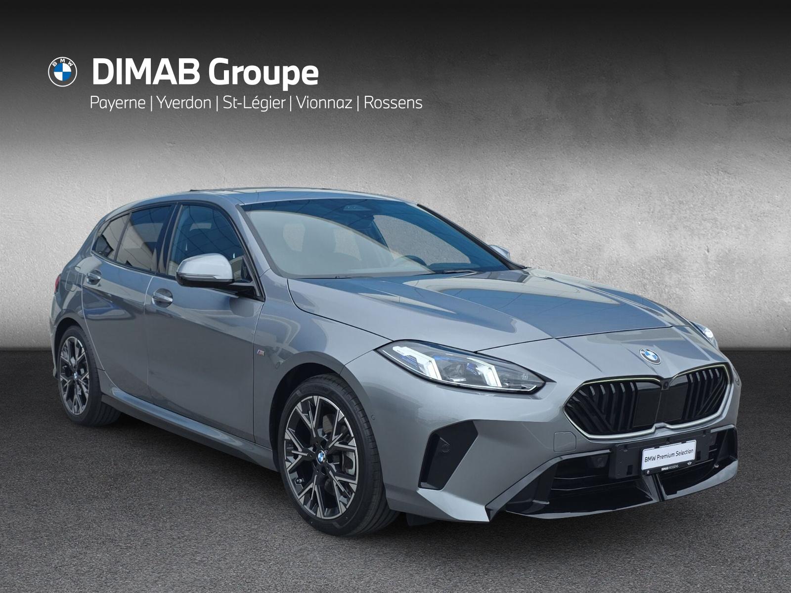 BMW 123 M Sport xDrive F70 (CH) ** Action Leasing à 1.9% **-image-6