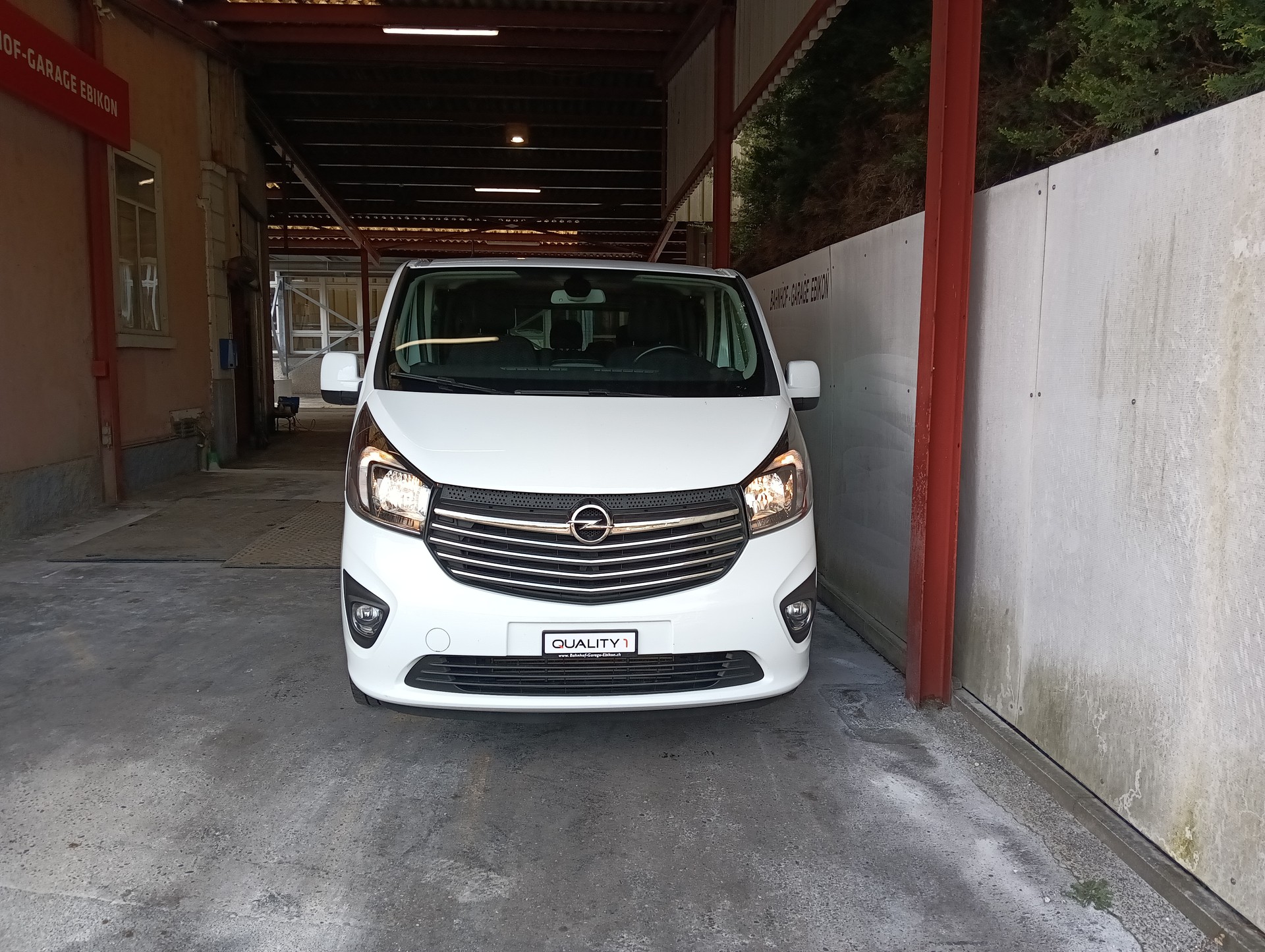 OPEL Vivaro 1.6CDTI Life 2.7t L1H1-image-1