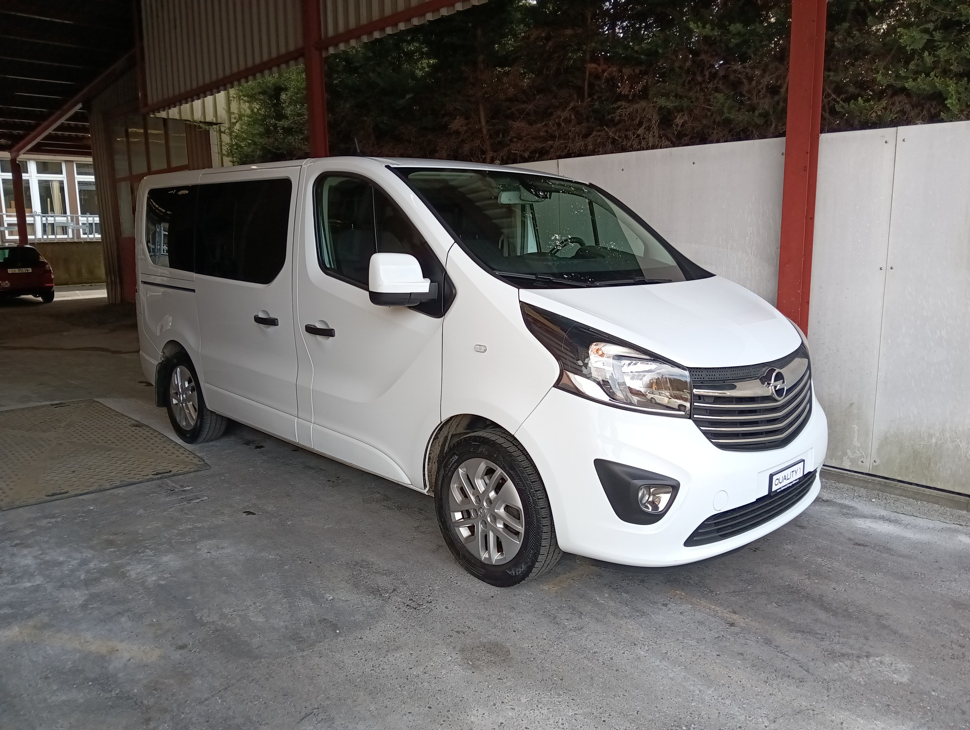 OPEL Vivaro 1.6CDTI Life 2.7t L1H1
