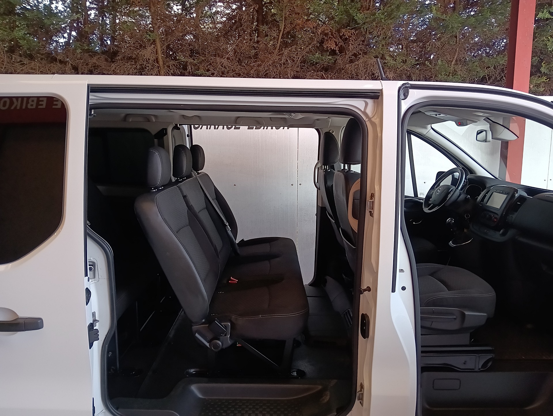 OPEL Vivaro 1.6CDTI Life 2.7t L1H1-image-5