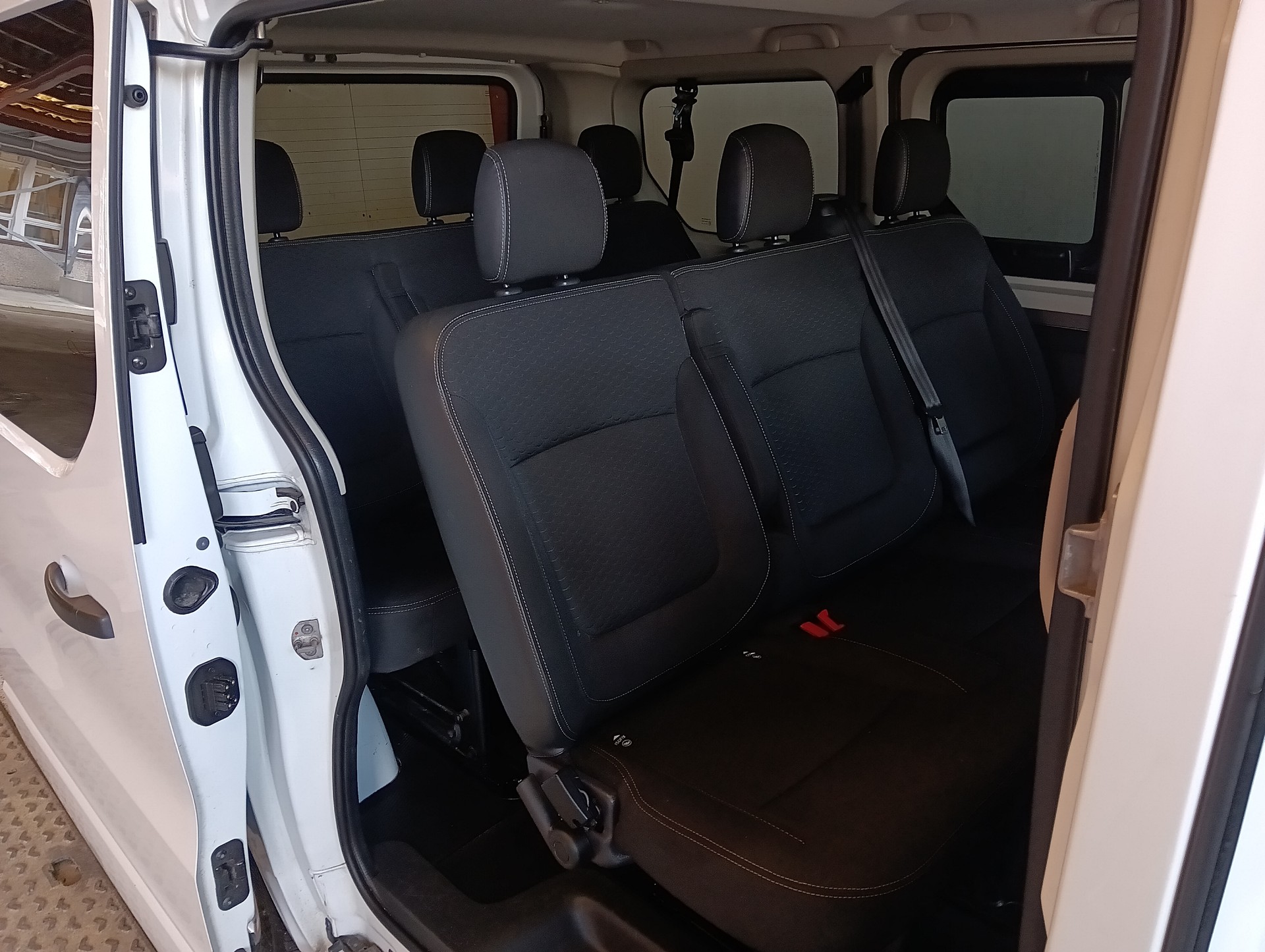 OPEL Vivaro 1.6CDTI Life 2.7t L1H1-image-3