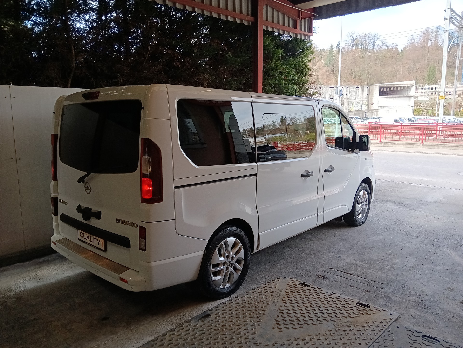 OPEL Vivaro 1.6CDTI Life 2.7t L1H1-image-2