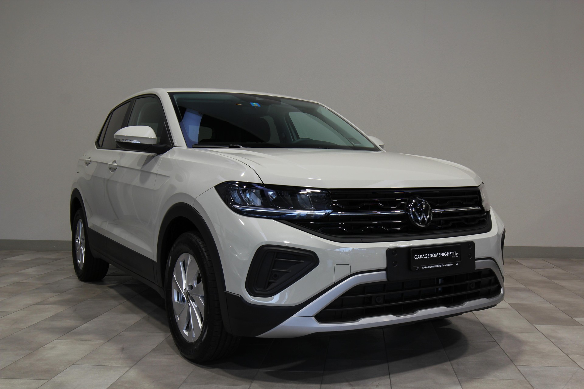 VW T-Cross 1.0 TSI