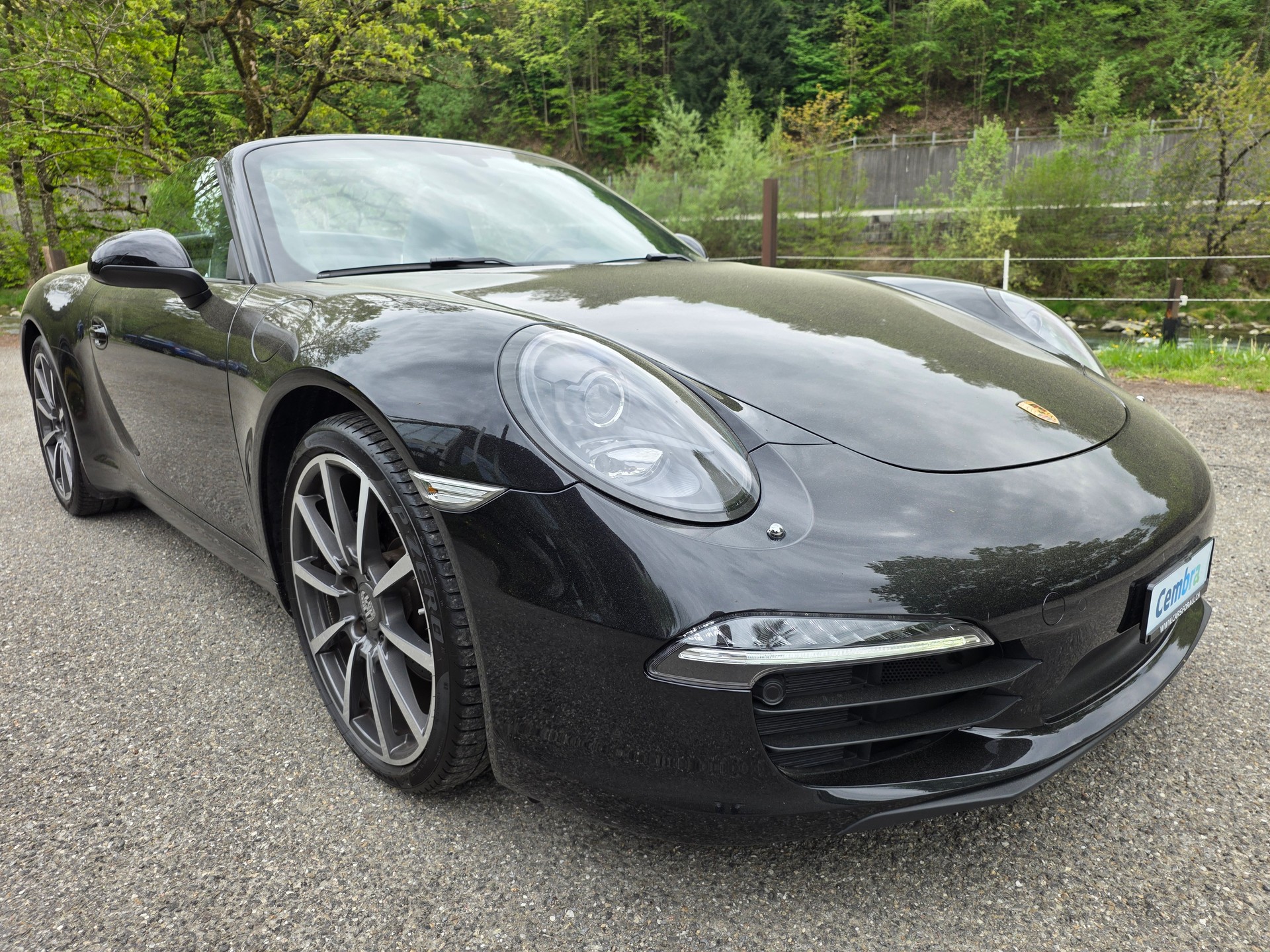 PORSCHE 911 Cabrio Carrera PDK ☆☆☆ MFK: 24.11.2025 ☆☆☆ Ab Service ☆☆☆-image-1