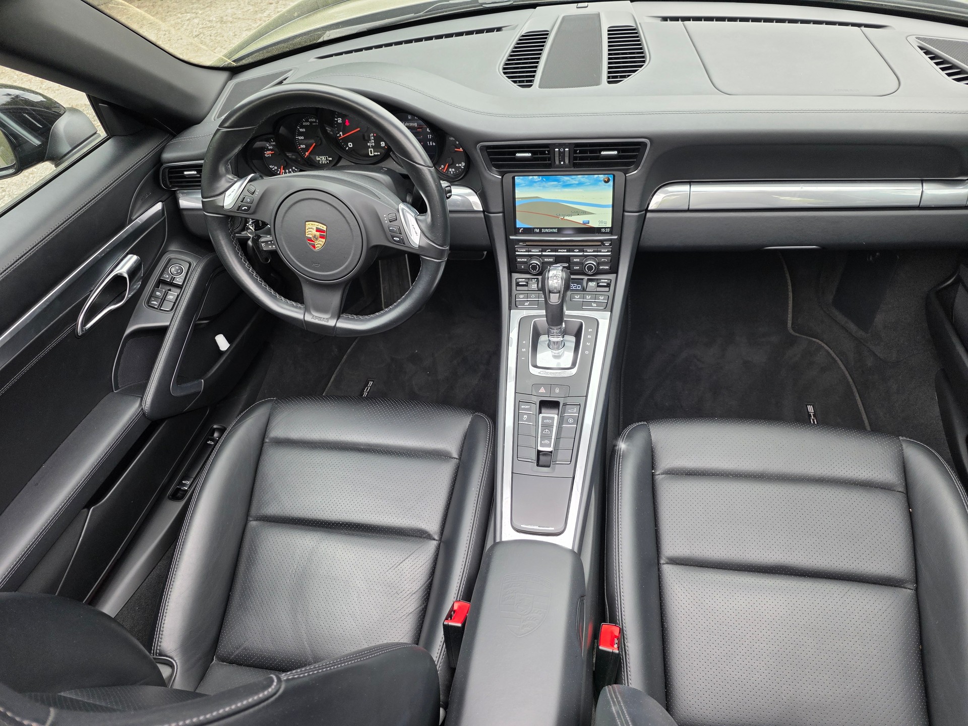 PORSCHE 911 Cabrio Carrera PDK ☆☆☆ MFK: 24.11.2025 ☆☆☆ Ab Service ☆☆☆-image-7