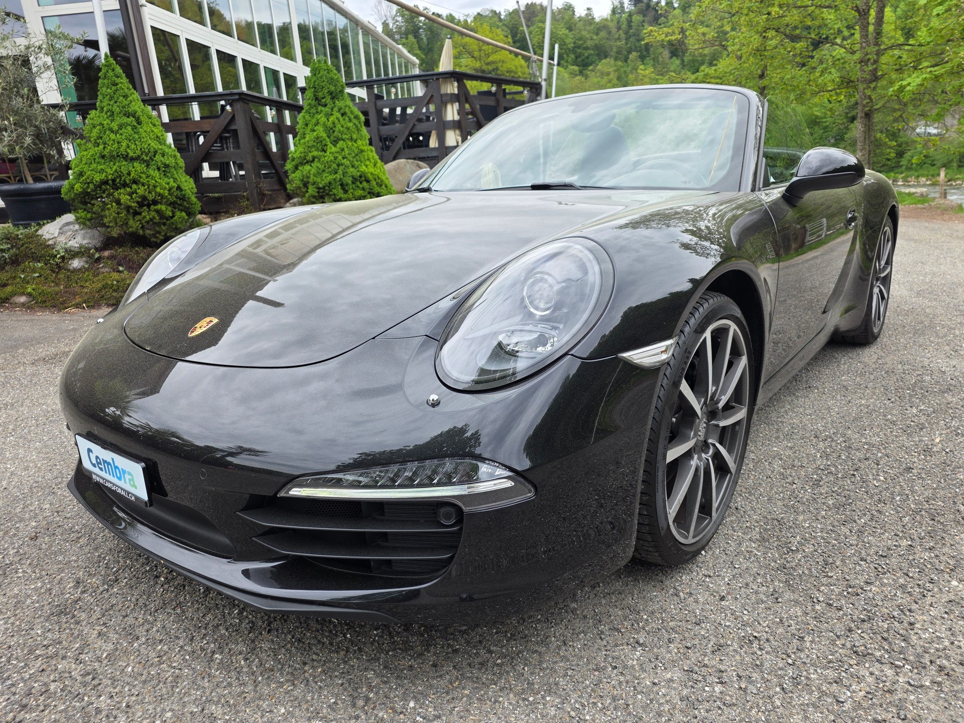 PORSCHE 911 Cabrio Carrera PDK ☆☆☆ MFK: 24.11.2025 ☆☆☆ Ab Service ☆☆☆