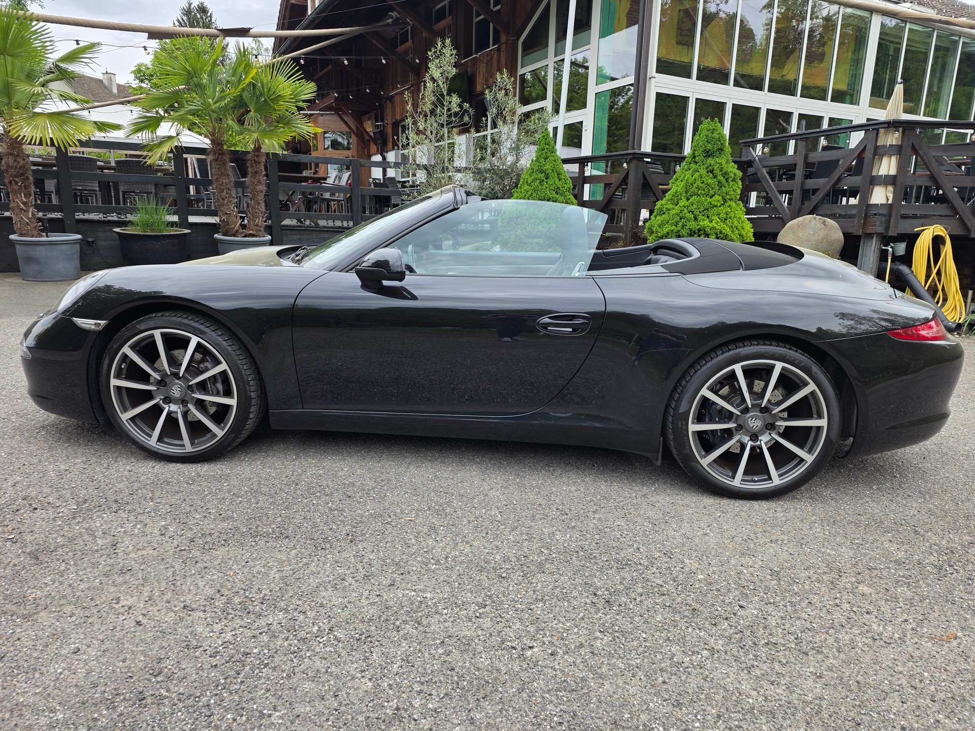 PORSCHE 911 Cabrio Carrera PDK ☆☆☆ MFK: 24.11.2025 ☆☆☆ Ab Service ☆☆☆-image-4