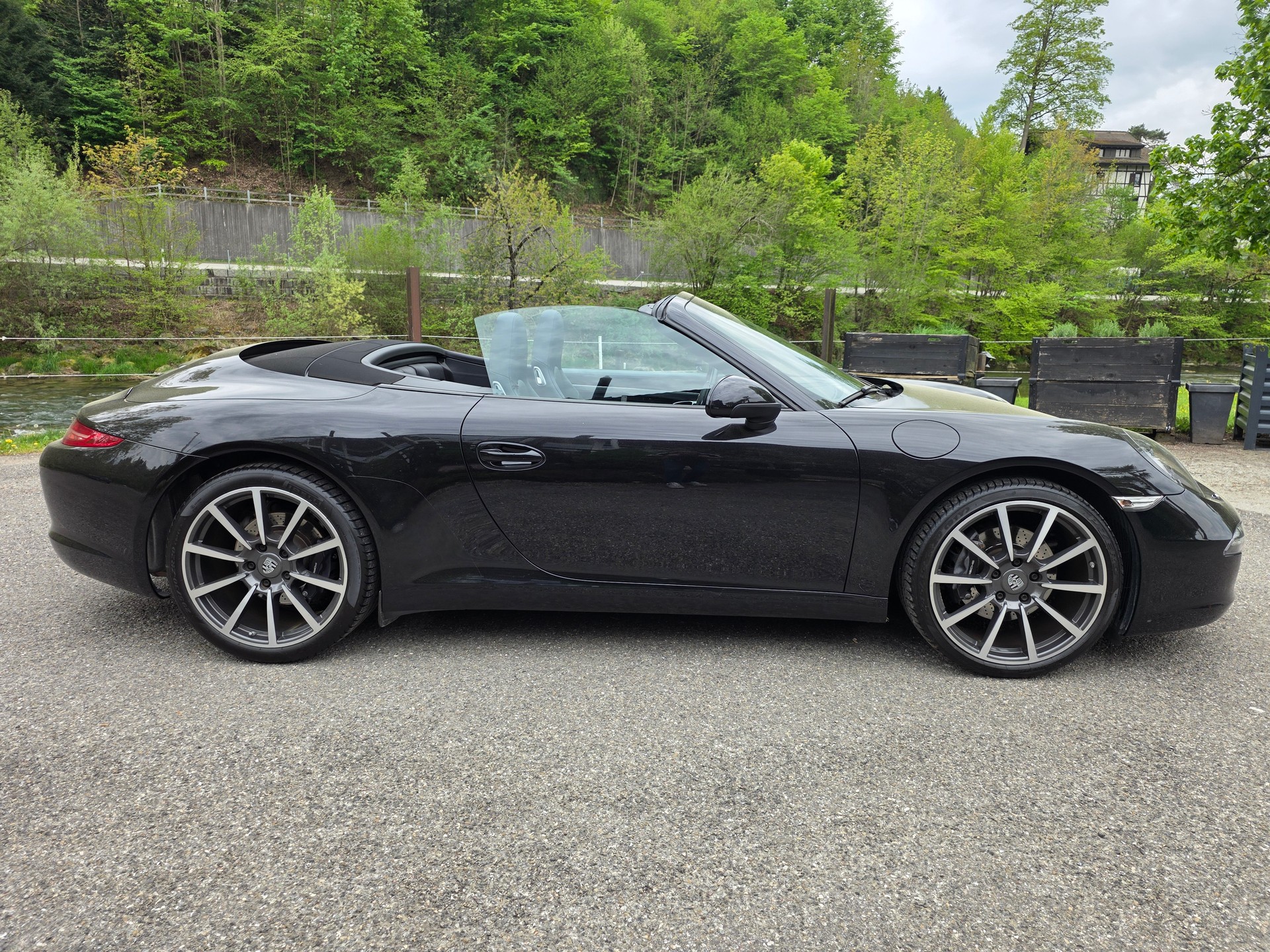 PORSCHE 911 Cabrio Carrera PDK ☆☆☆ MFK: 24.11.2025 ☆☆☆ Ab Service ☆☆☆-image-3