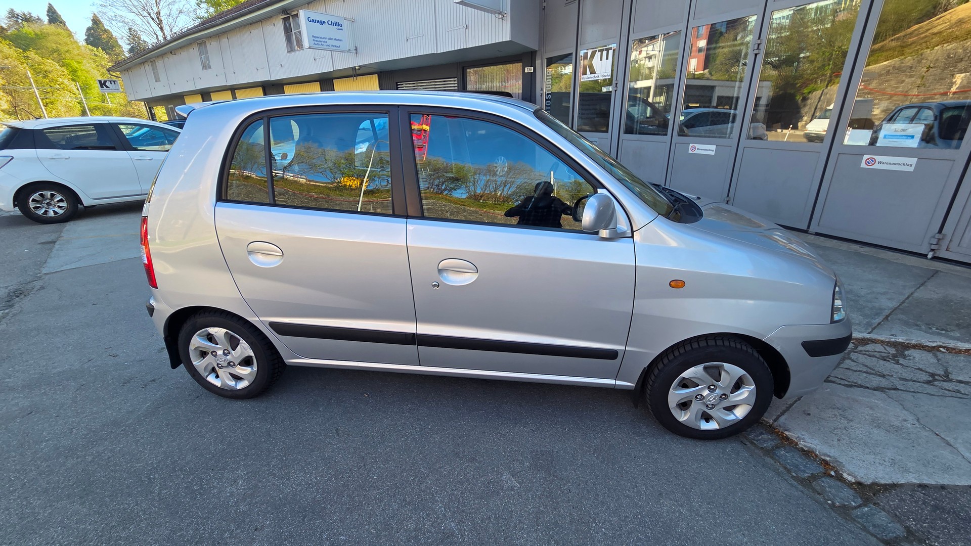 HYUNDAI Atos Prime 1.1 GLS-image-4