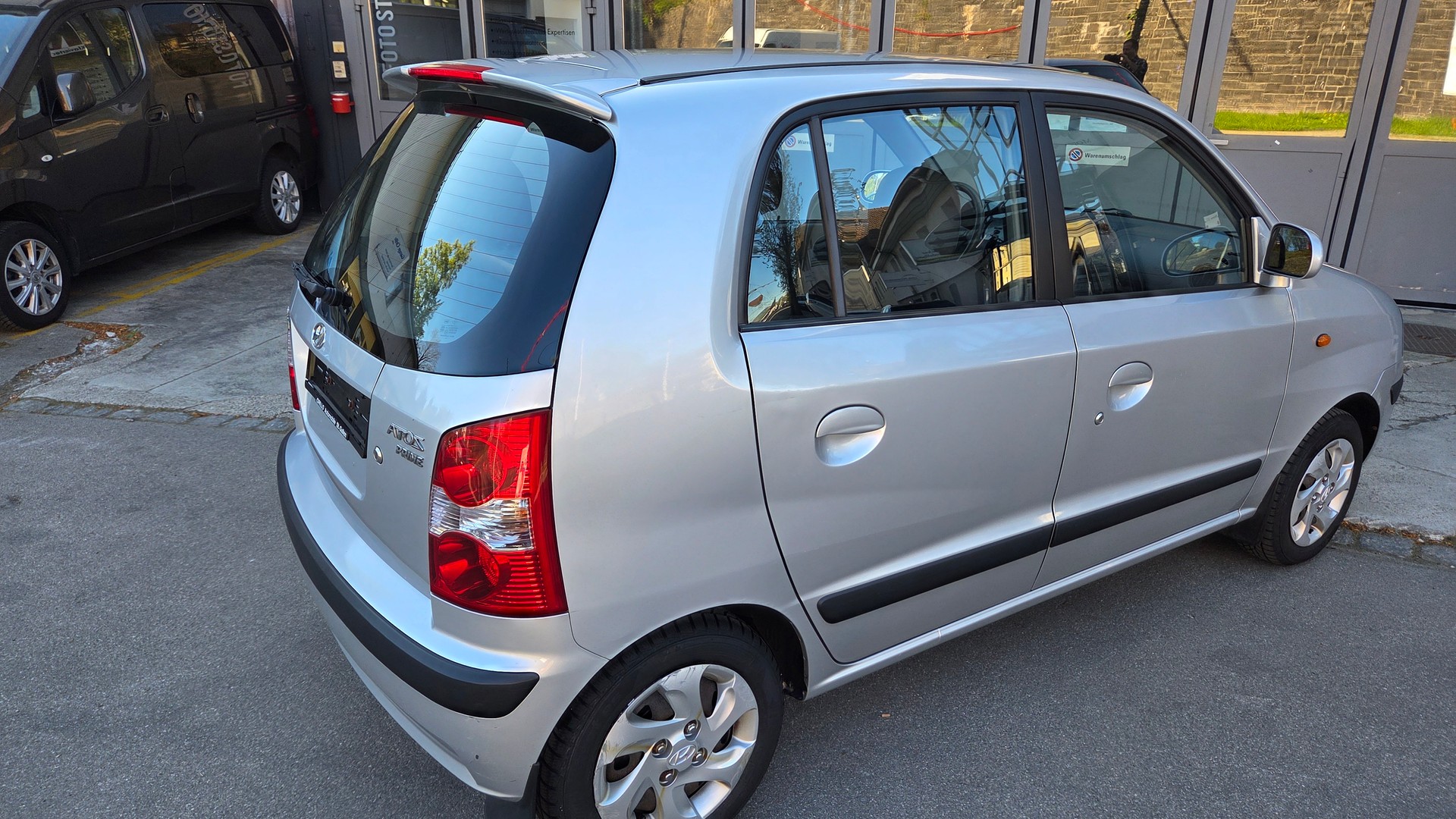 HYUNDAI Atos Prime 1.1 GLS-image-3