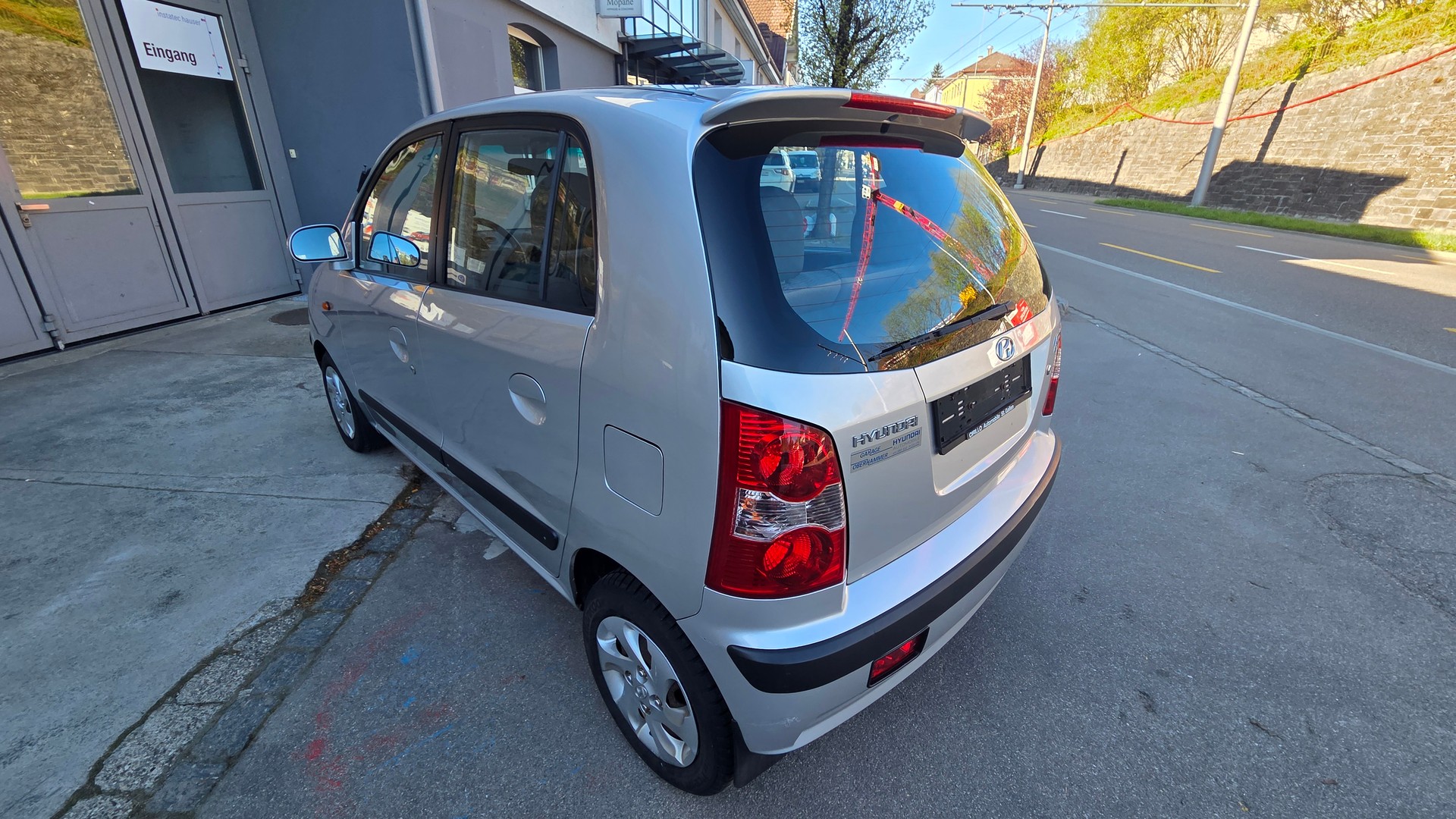 HYUNDAI Atos Prime 1.1 GLS-image-5