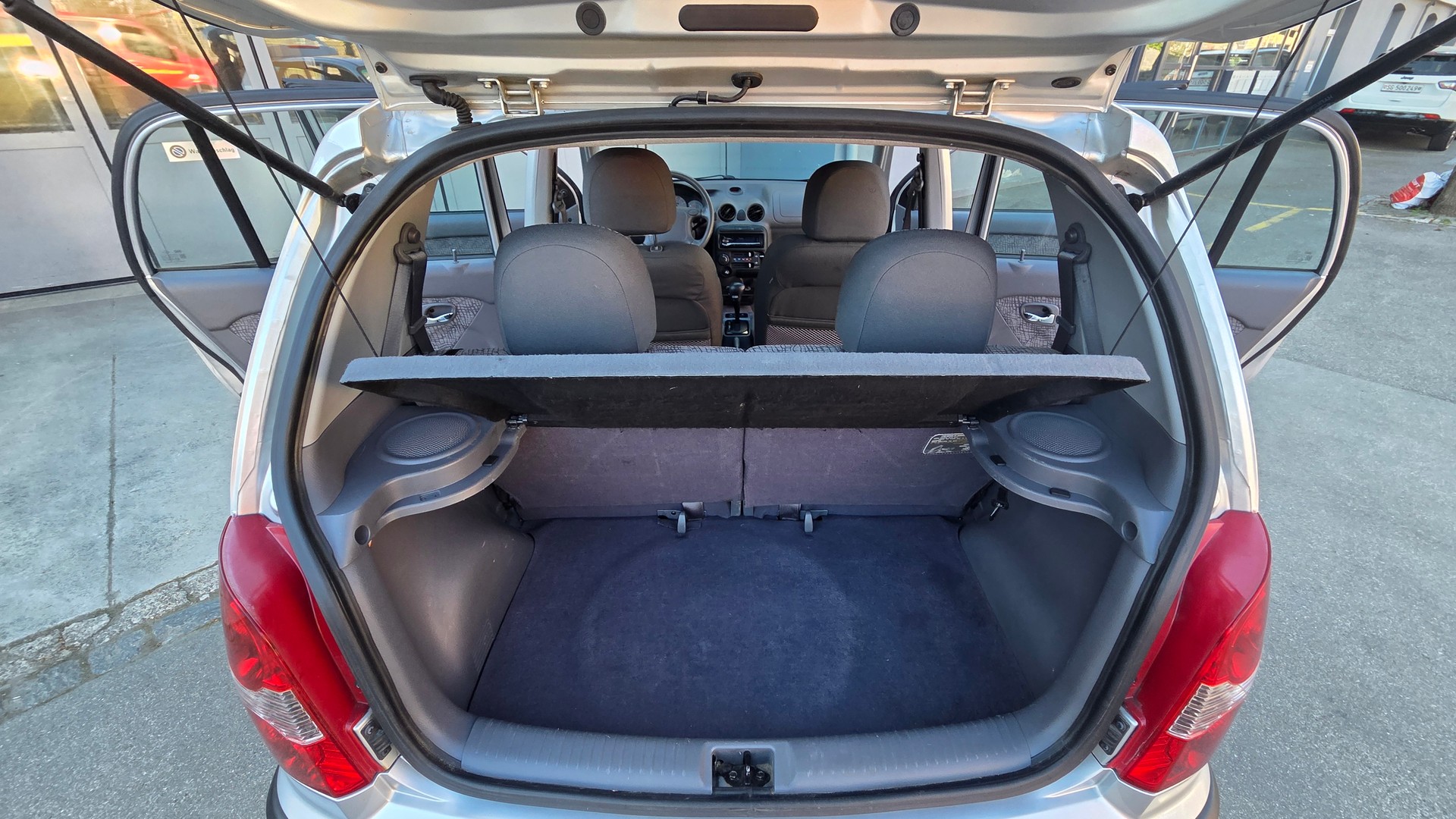 HYUNDAI Atos Prime 1.1 GLS-image-9
