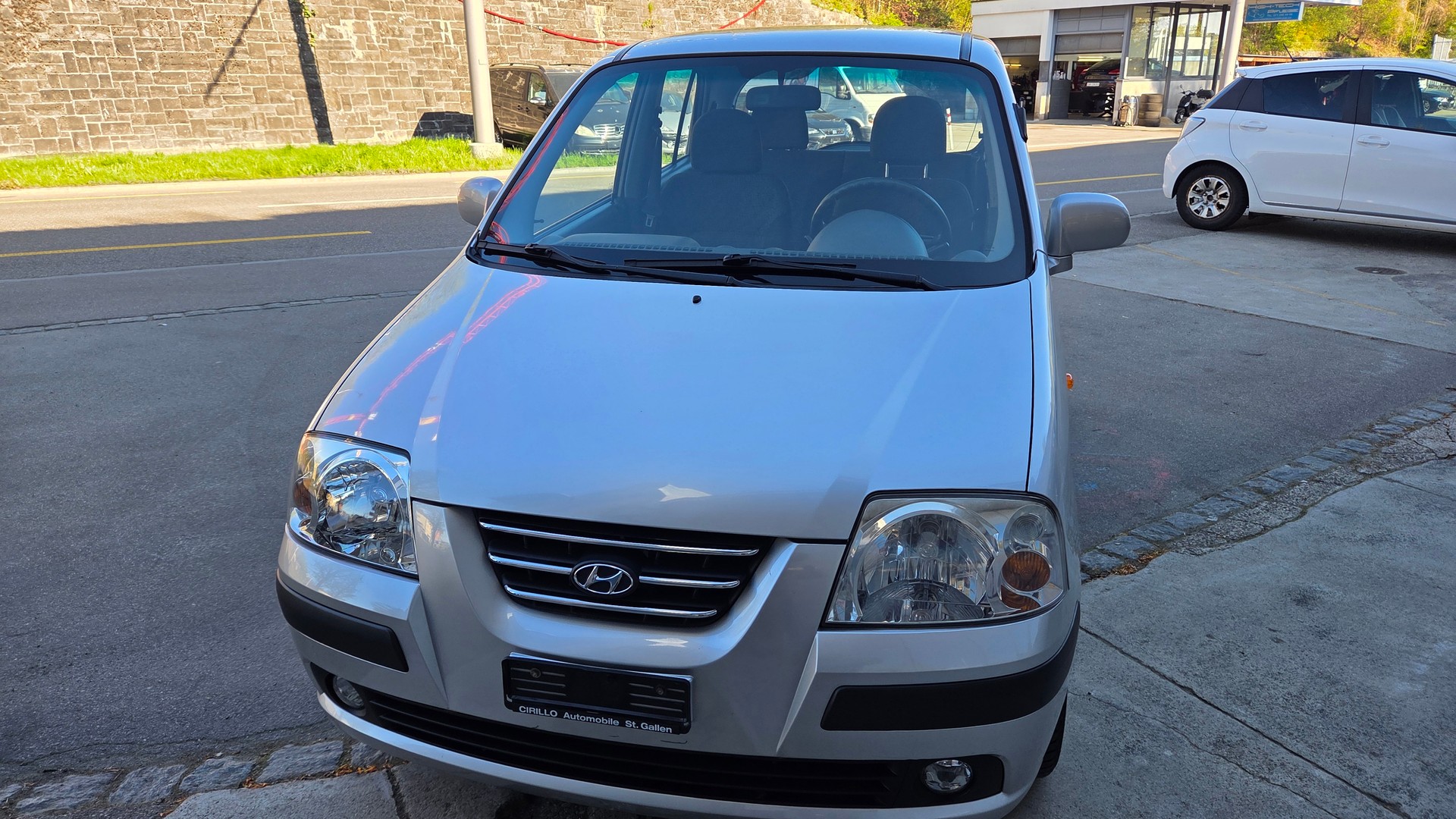 HYUNDAI Atos Prime 1.1 GLS-image-1