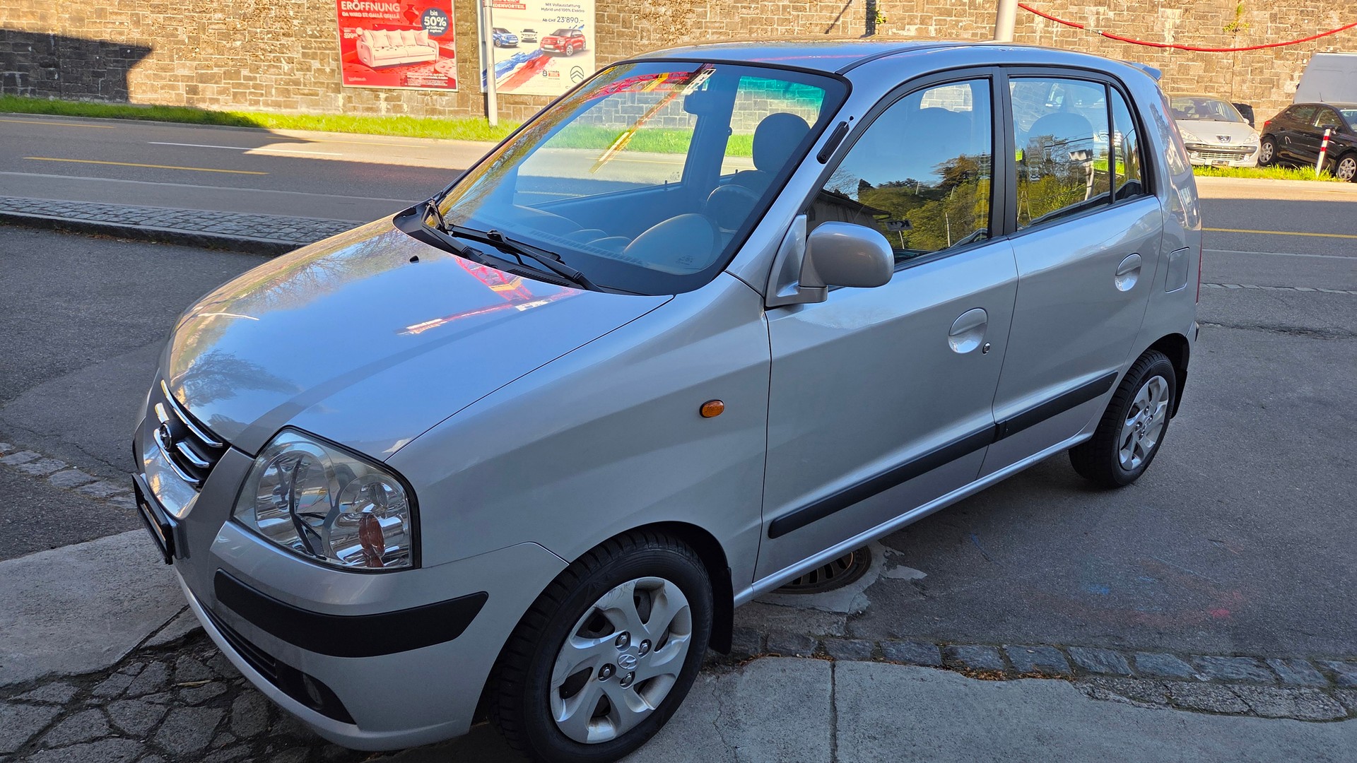 HYUNDAI Atos Prime 1.1 GLS