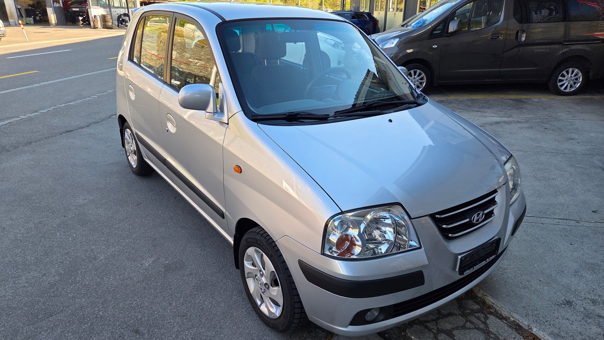 HYUNDAI Atos Prime 1.1 GLS-image-2