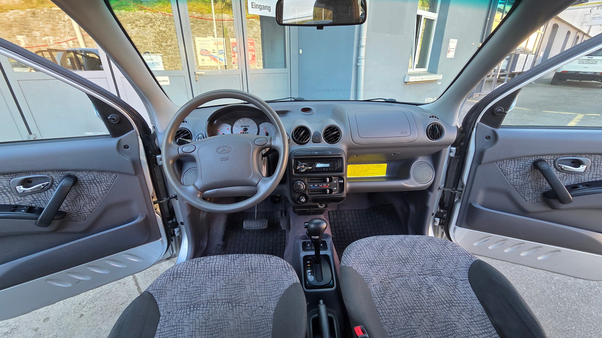 HYUNDAI Atos Prime 1.1 GLS-image-11