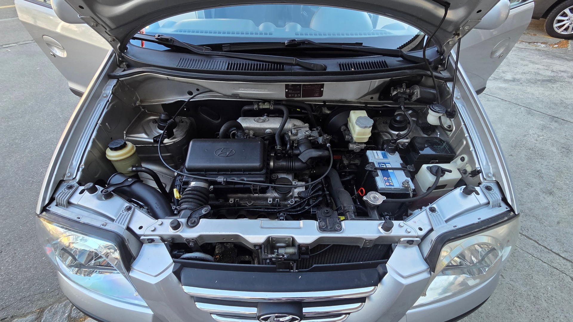 HYUNDAI Atos Prime 1.1 GLS-image-13