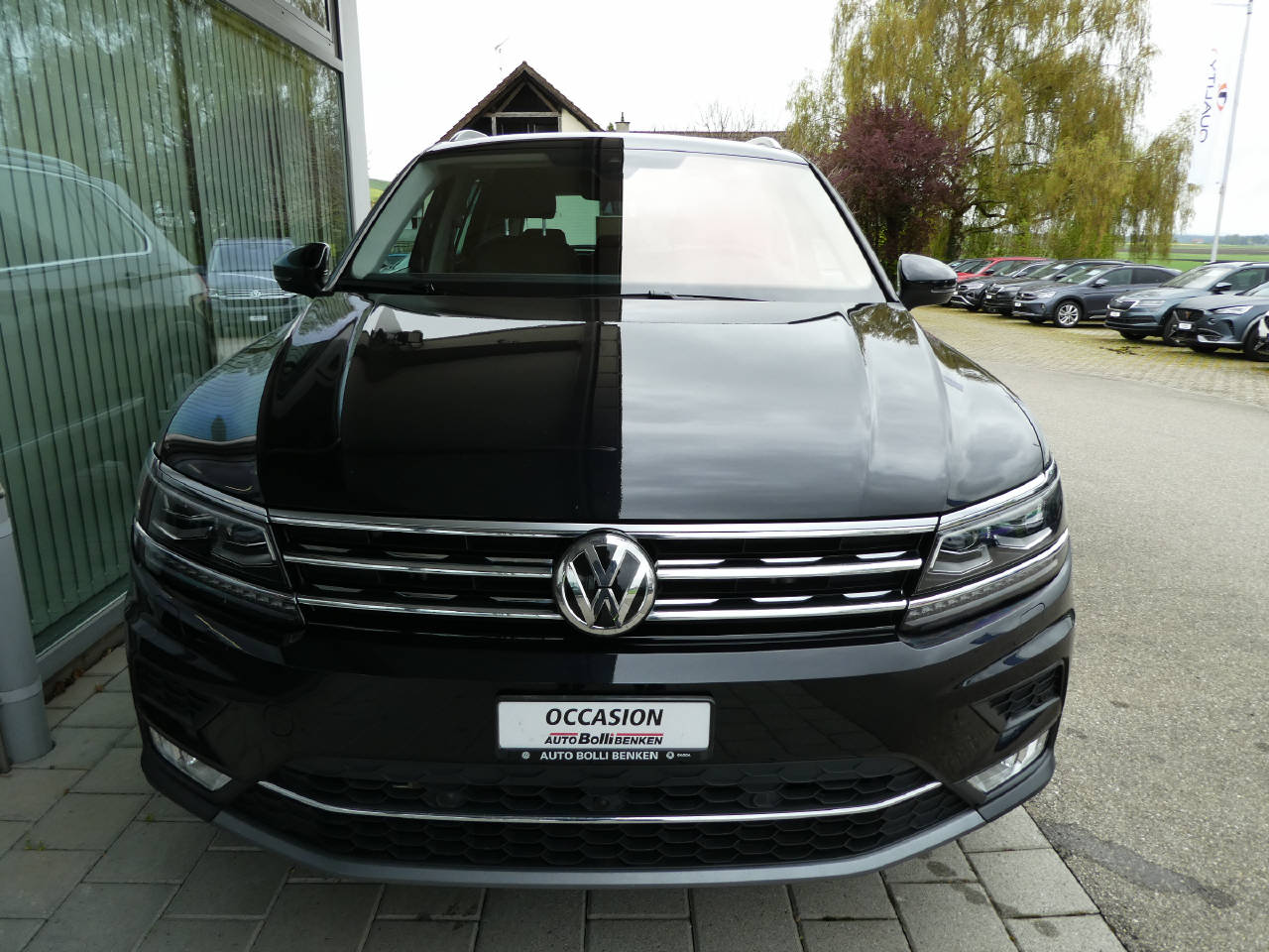 VW Tiguan 2.0 TSI Highline DSG-showroom-element-2