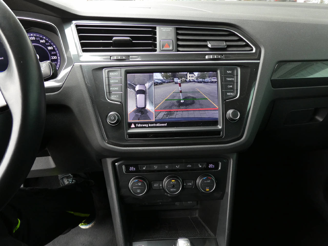 VW Tiguan 2.0 TSI Highline DSG-image-13