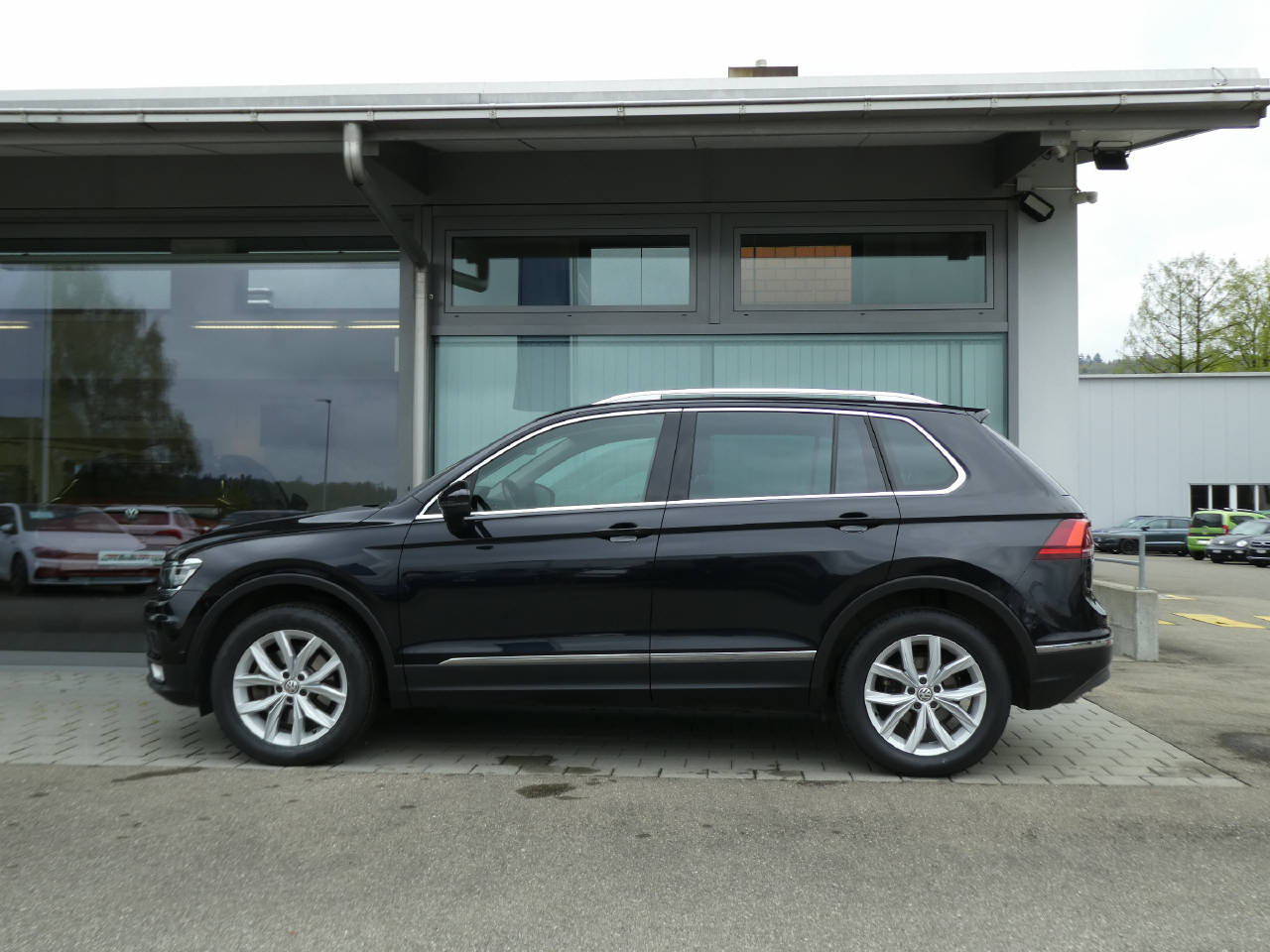 VW Tiguan 2.0 TSI Highline DSG-image-7