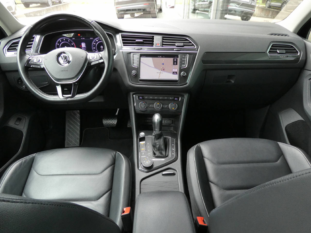 VW Tiguan 2.0 TSI Highline DSG-image-14