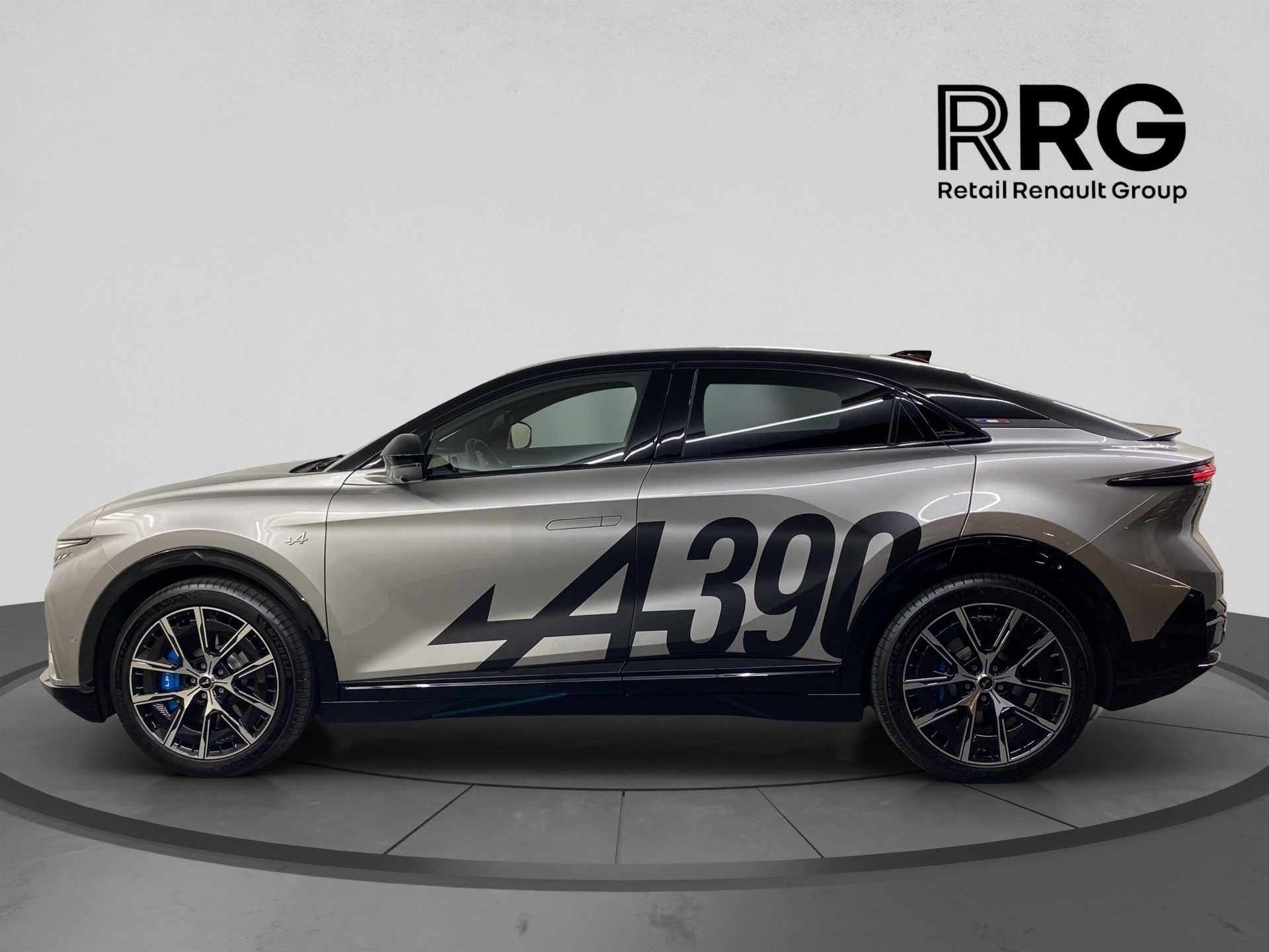 ALPINE A390 GT 4WD 89 kWh-image-5